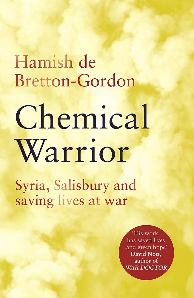 Chemical Warrior Memories
