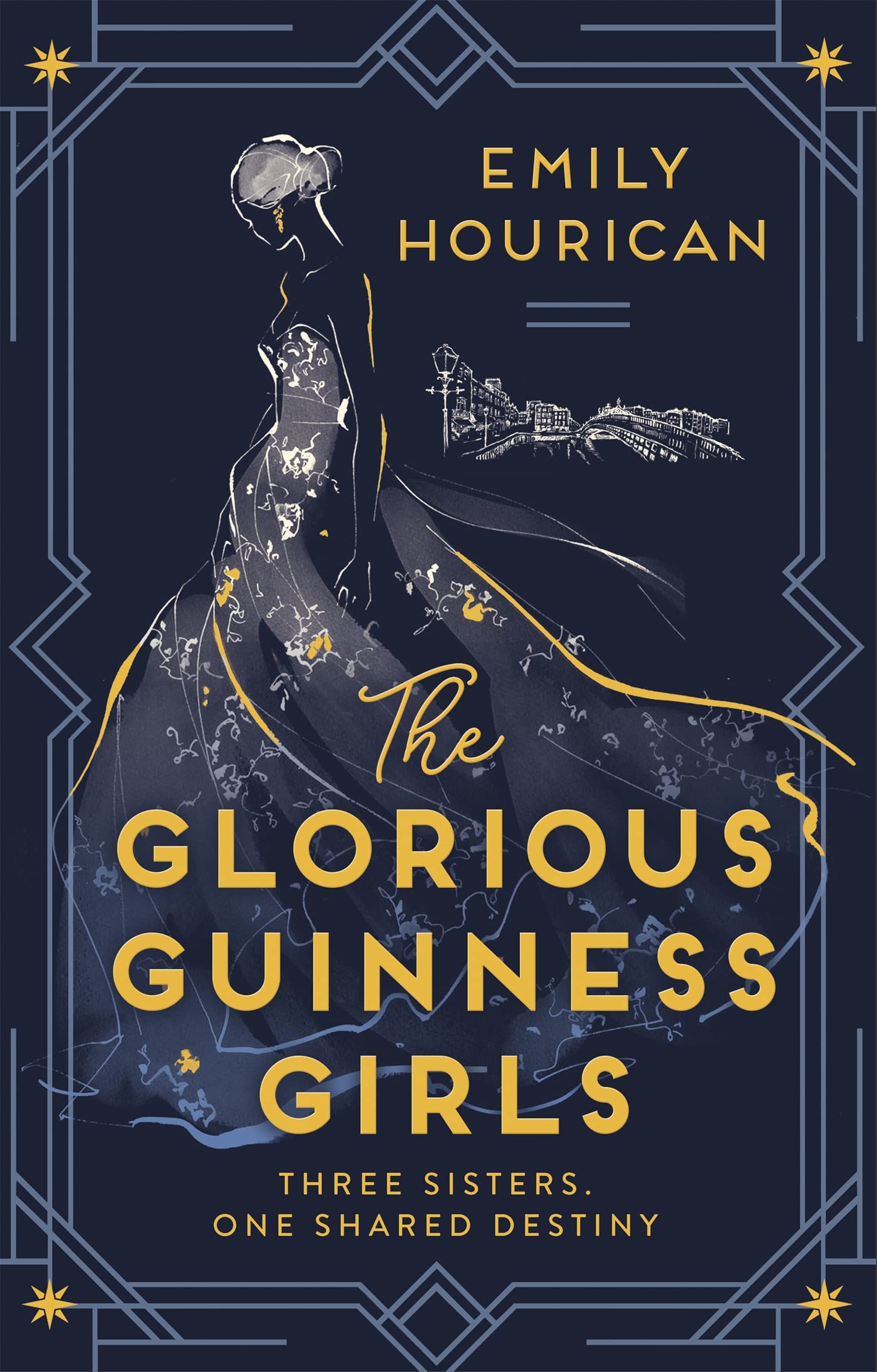 The Glorious Guinness Girls: A story of the scandals and secrets of the famous society girls book