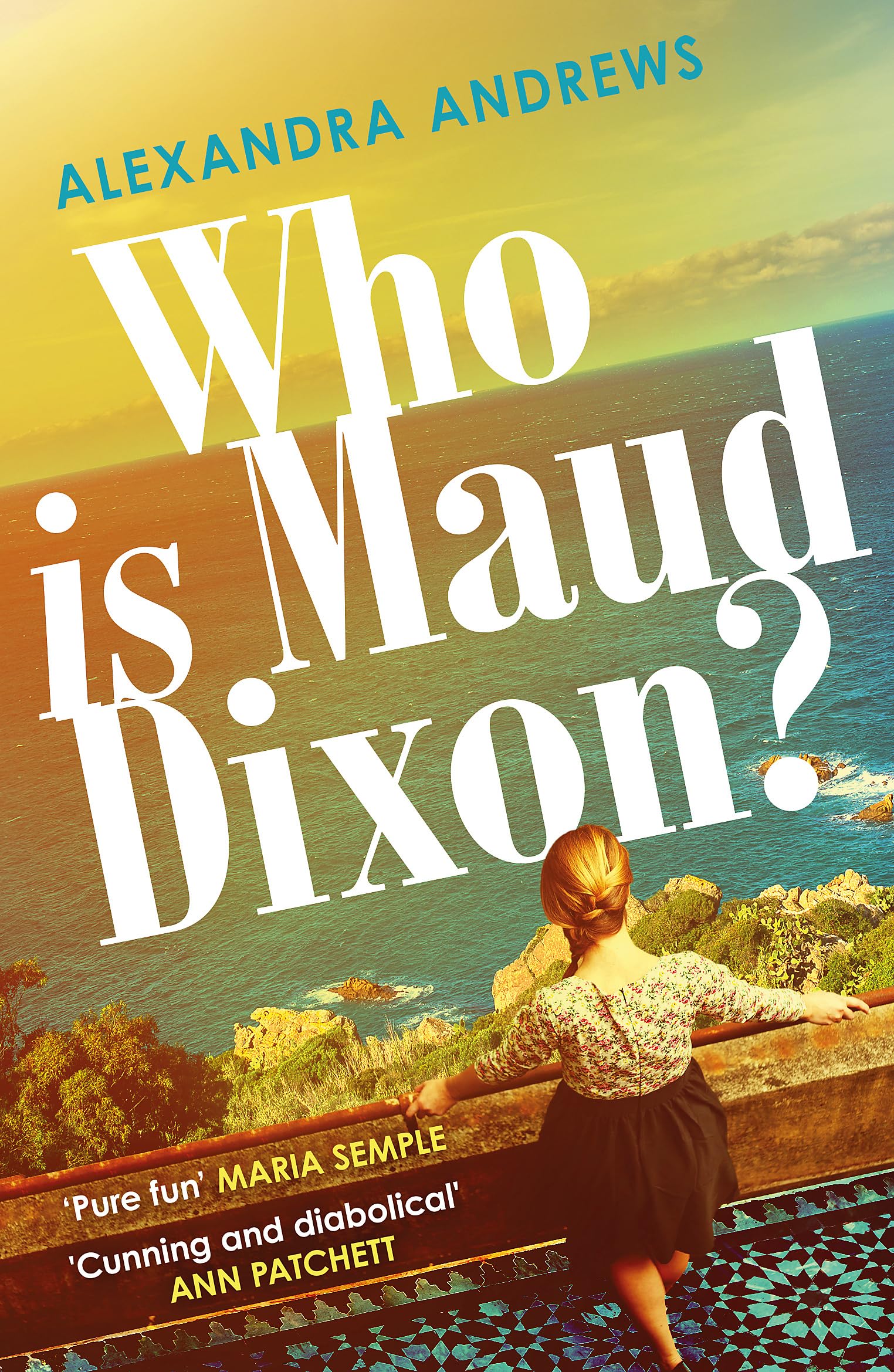 Who is Maud Dixon?: a wickedly twisty thriller with a character you'll never forget Contemporary literature