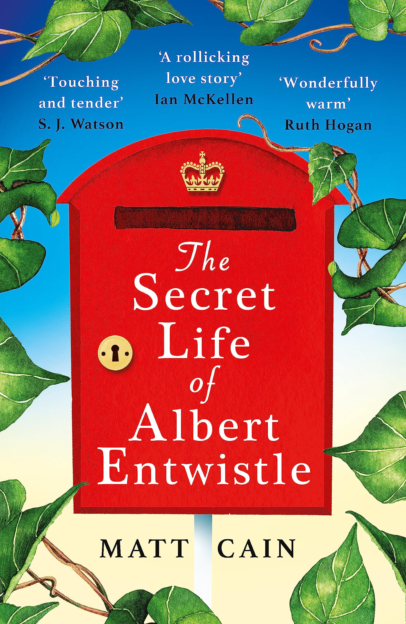 The Secret Life of Albert Entwistle: the most heartwarming and uplifting love story of the year LGBTQ+