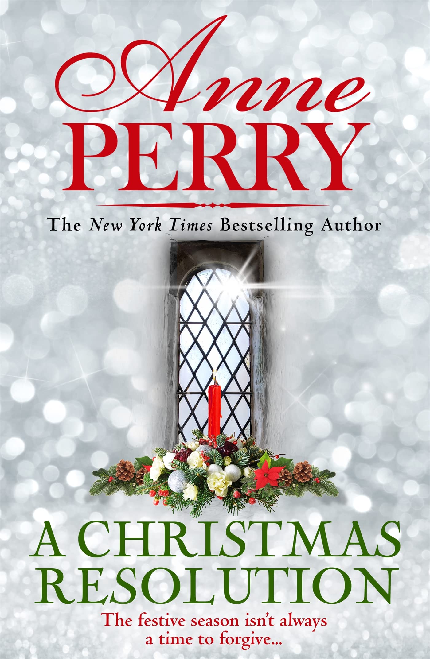 A Christmas Resolution (Christmas Novella 18) Historical Fiction