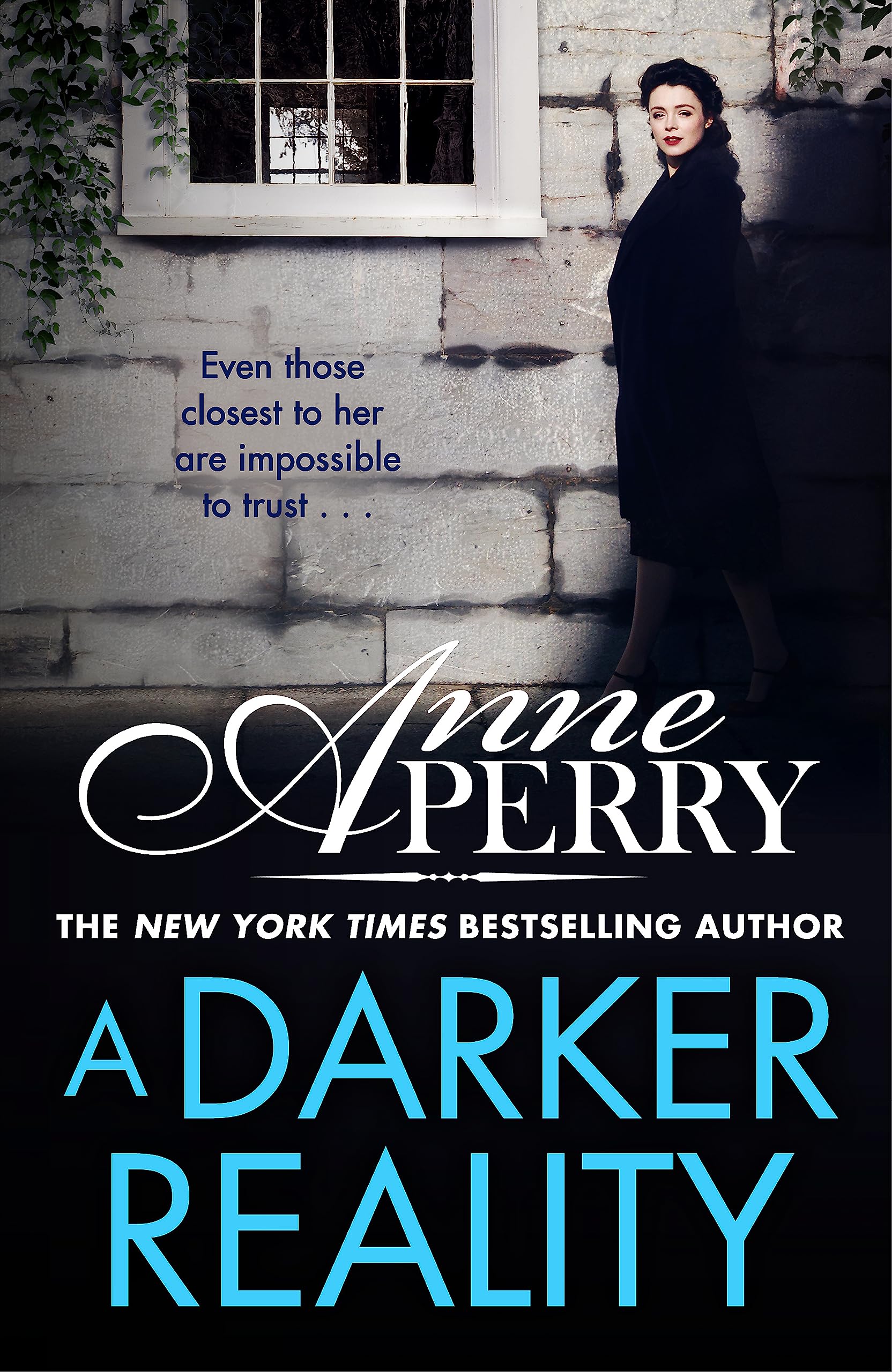 A Darker Reality (Elena Standish Book 3) Historical Fiction