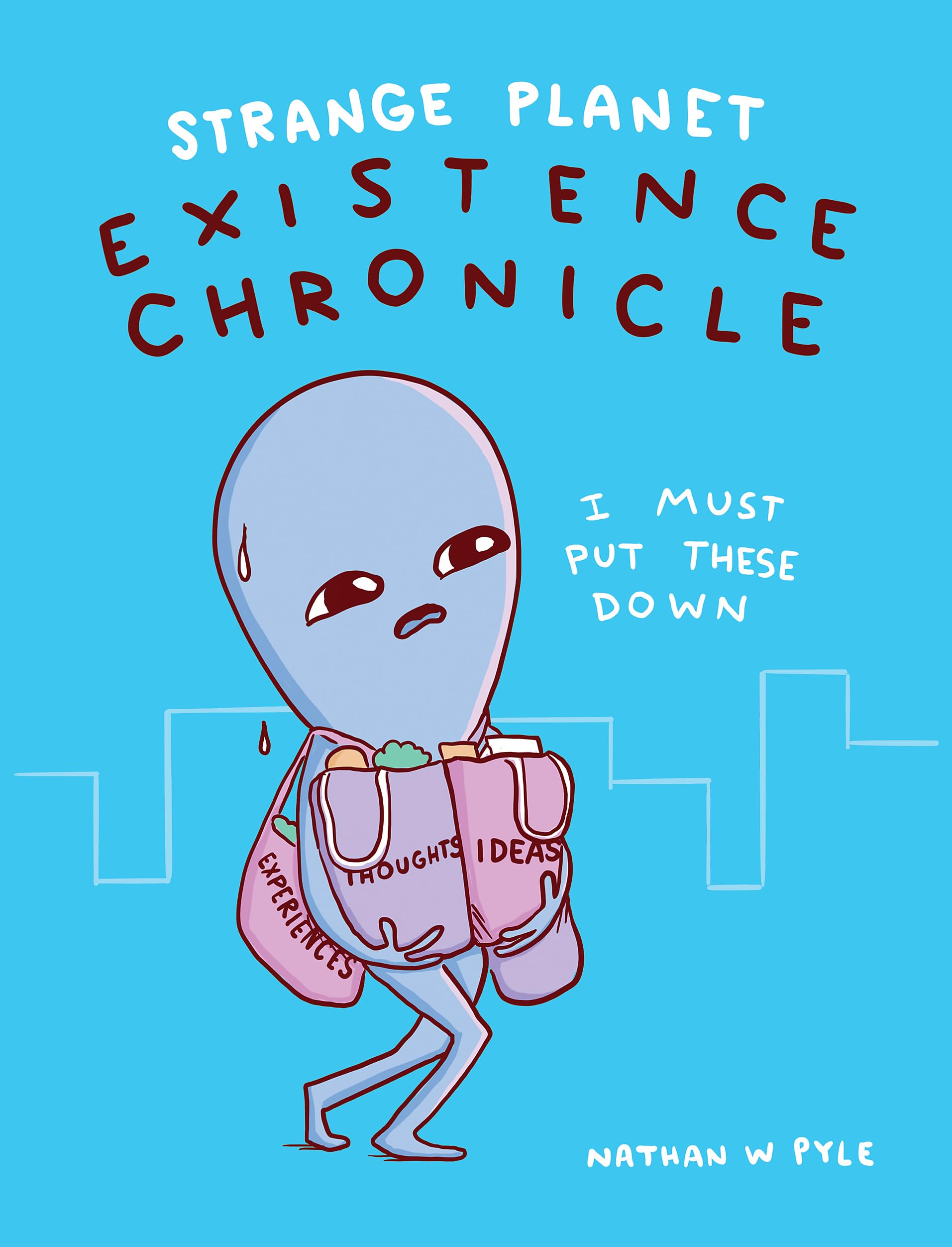 Strange Planet: Existence Chronicle - Now on Apple TV+ Essays & Short Stories