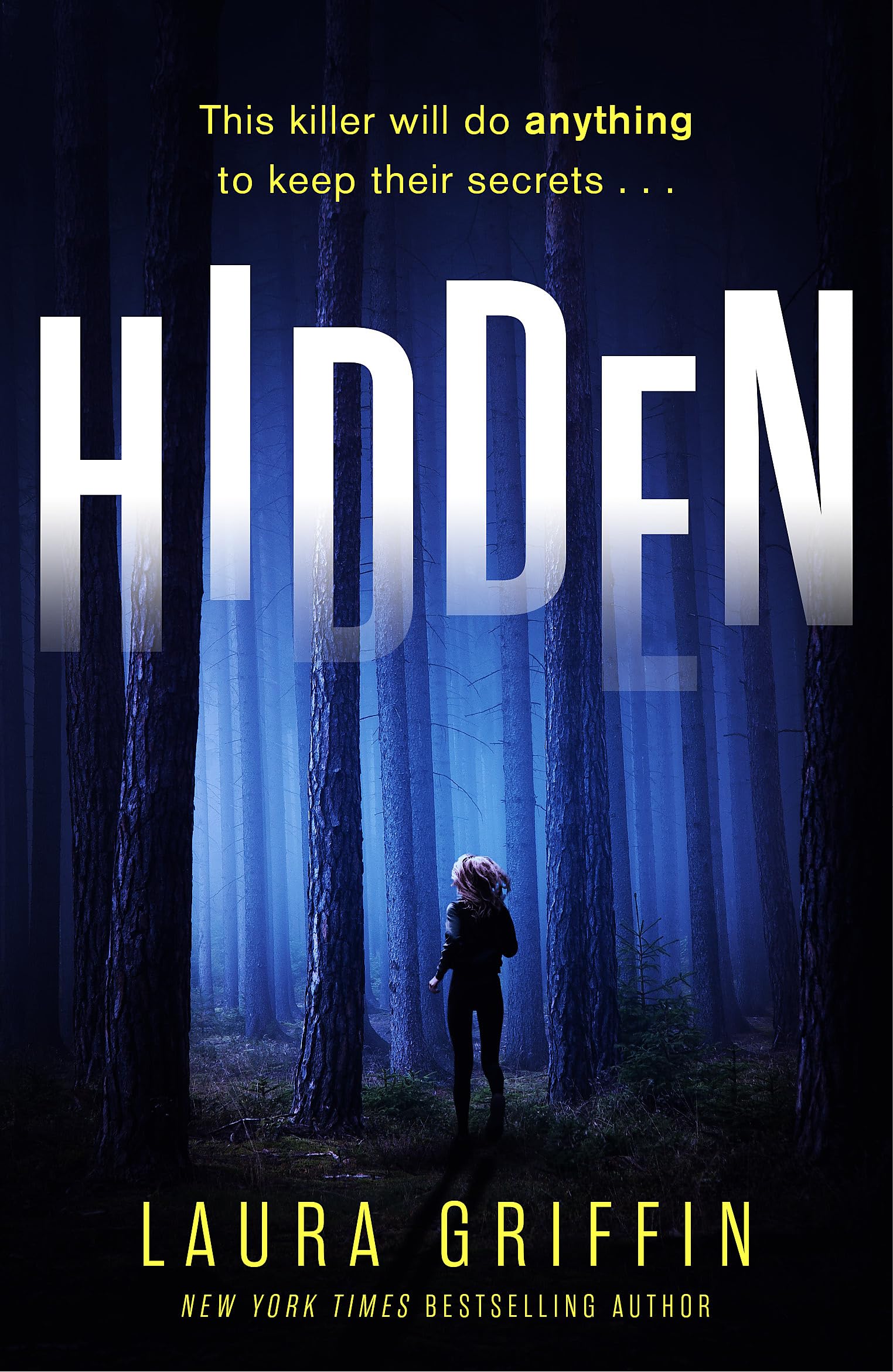 Hidden: A nailbitingly suspenseful, fast-paced thriller you won't want to put down! (Texas Murder Files) Action & Adventure