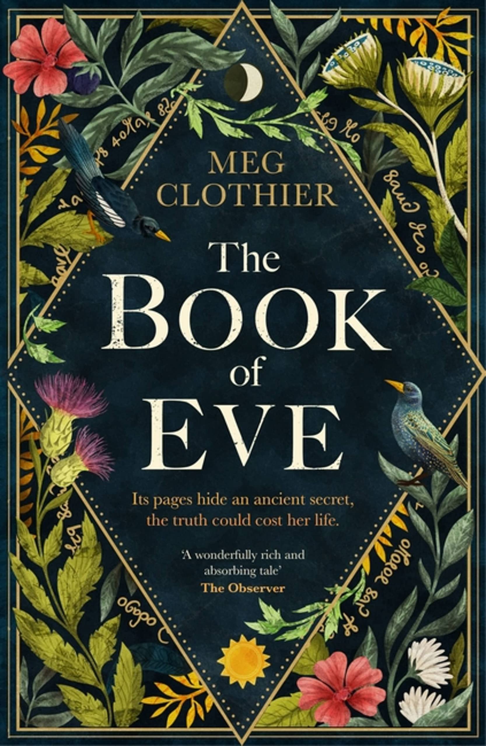 The Book of Eve Books