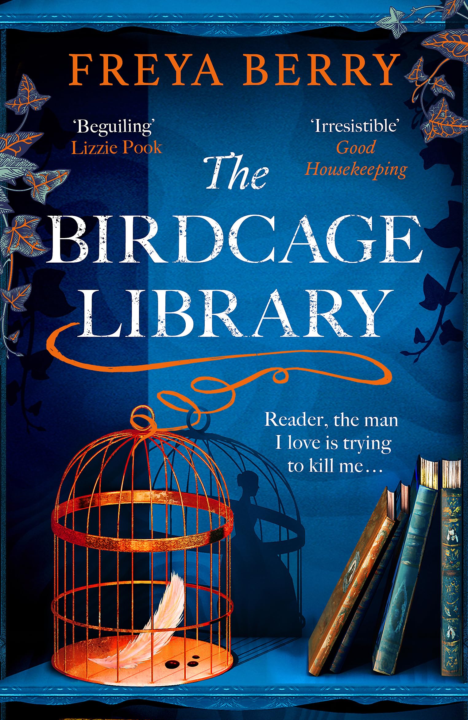 The Birdcage Library Contemporary literature Books