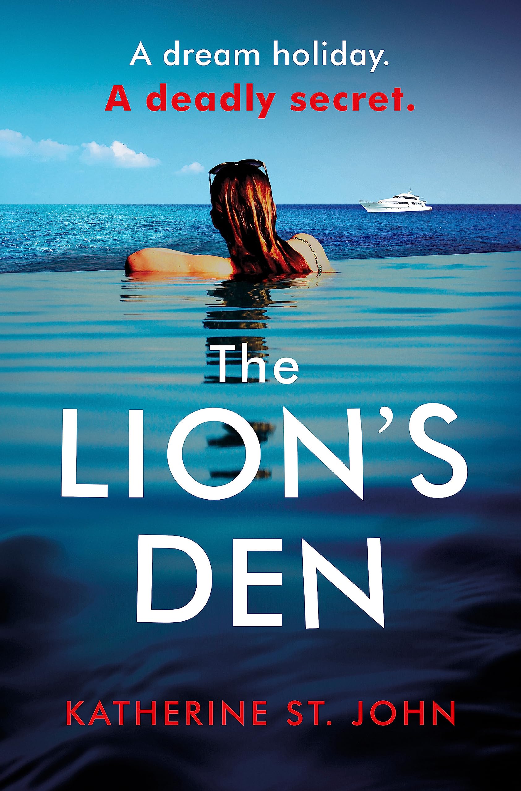 The Lion's Den: The 'impossible to put down' must-read gripping thriller of 2020 Contemporary literature