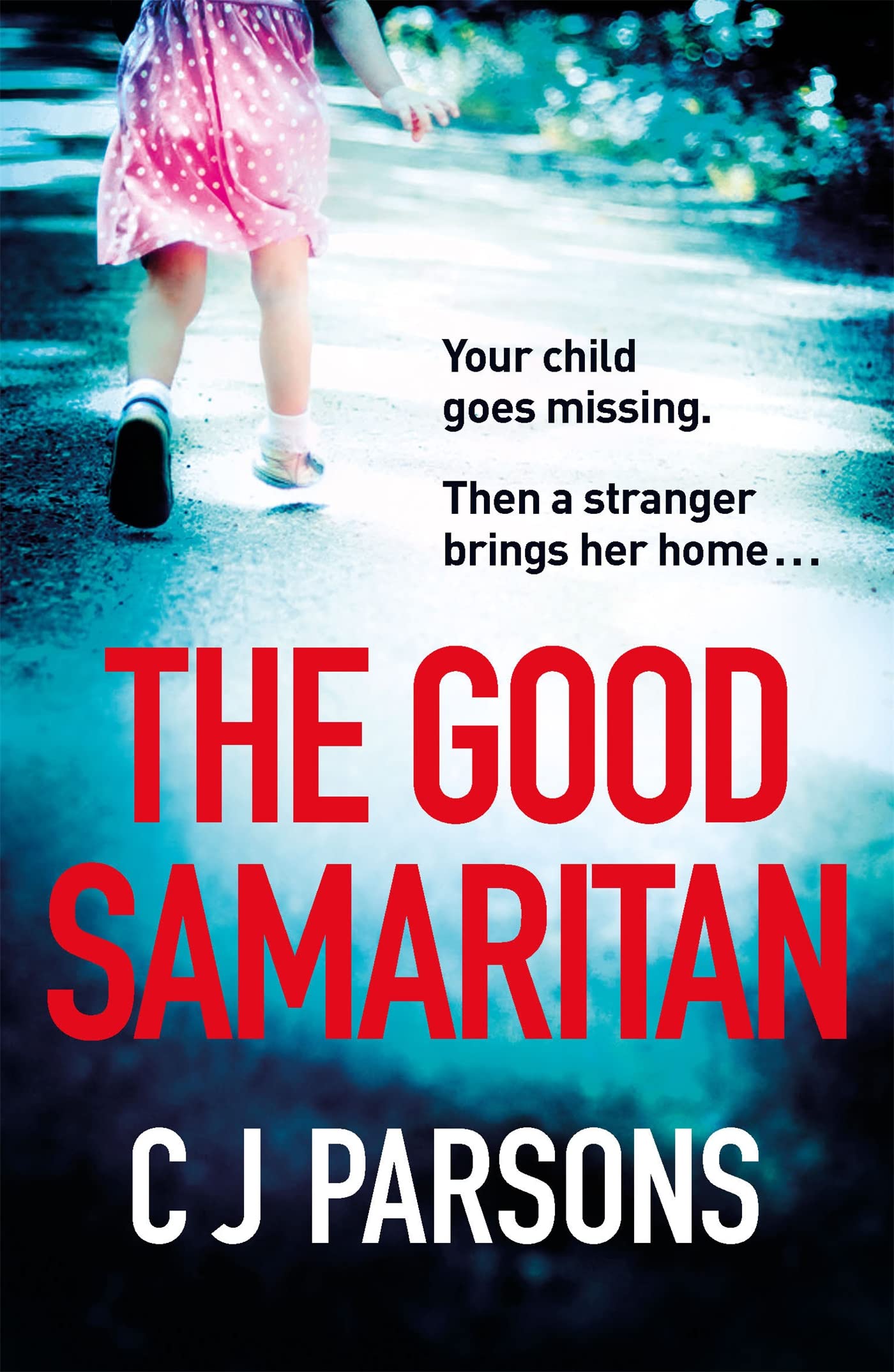 The Good Samaritan: An unputdownable page-turner with a heart-wrenching twist book