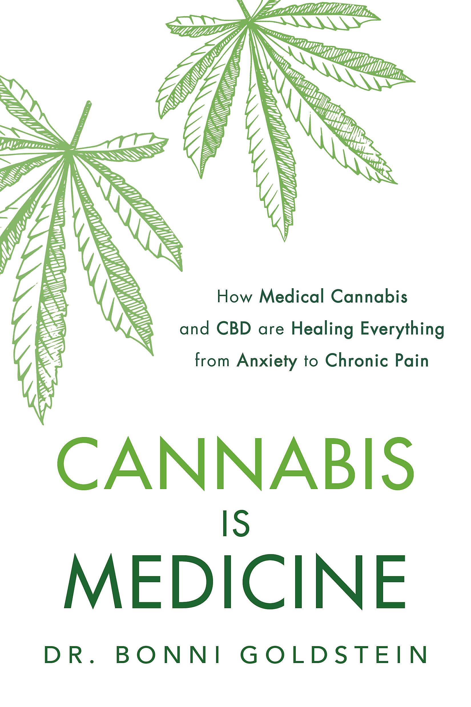 Cannabis is Medicine Medicine