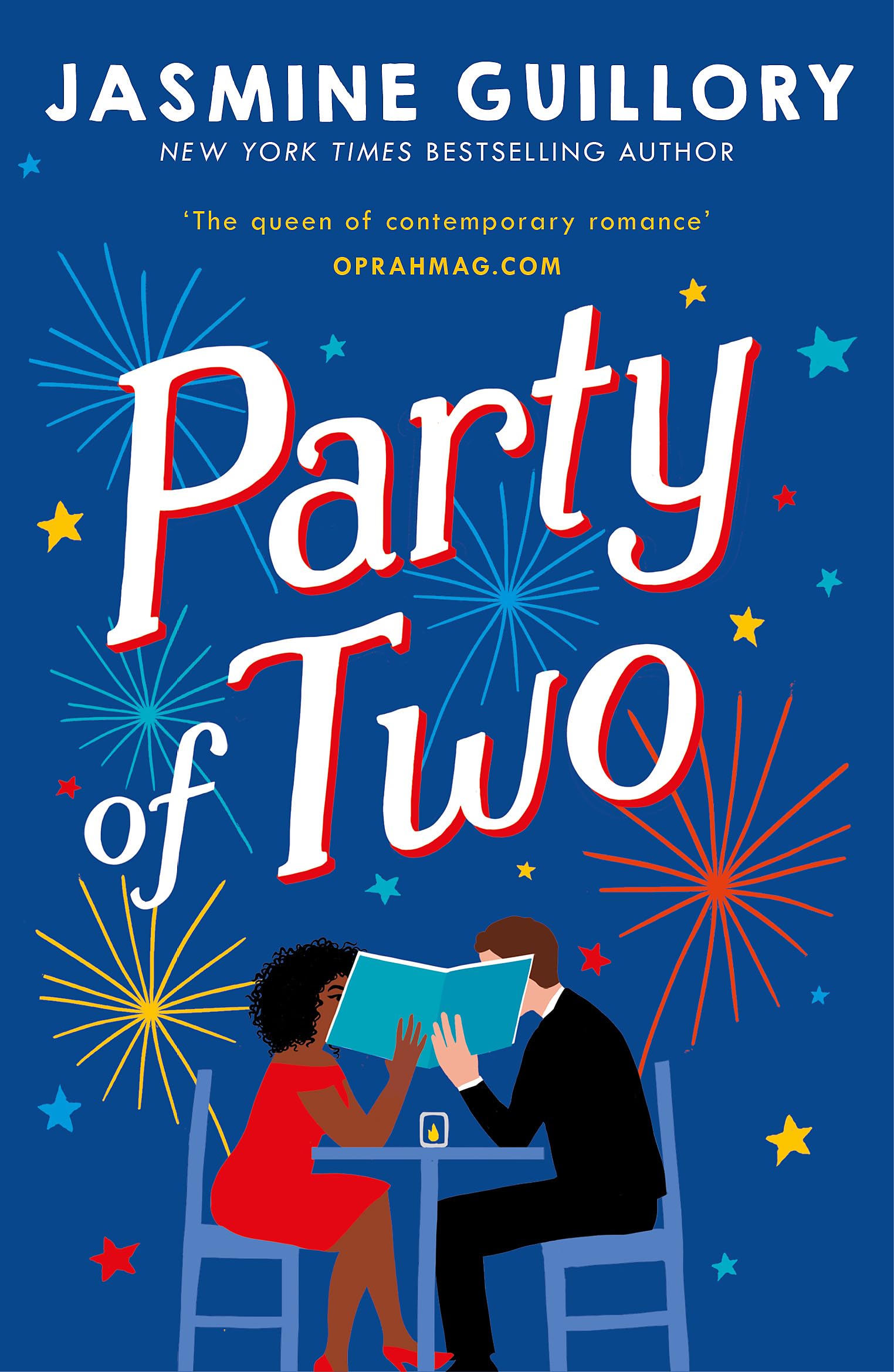 Party of Two: This opposites-attract rom-com from the author of The Proposal is 'an utter delight' (Red)! Contemporary literature