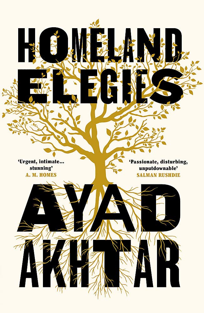 Homeland Elegies Contemporary literature Books