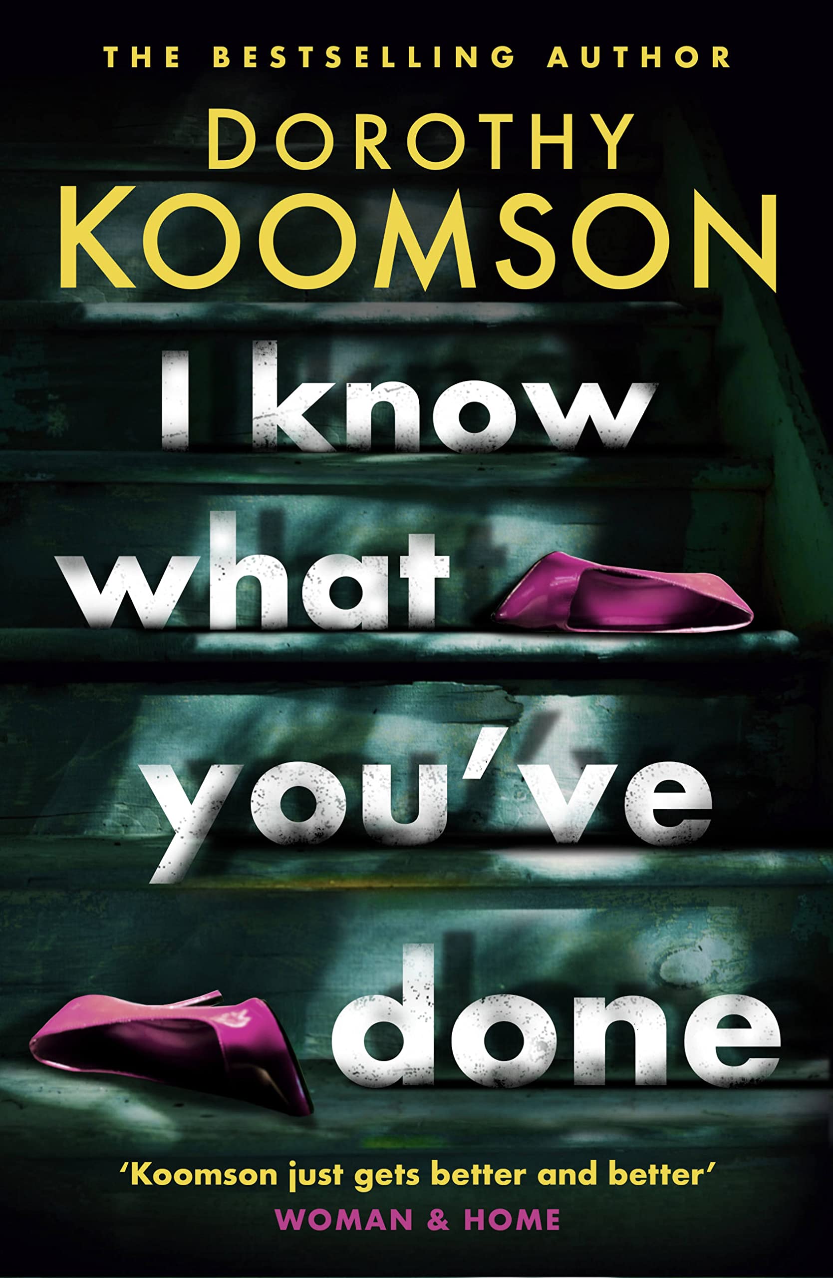 I Know What You've Done Contemporary literature