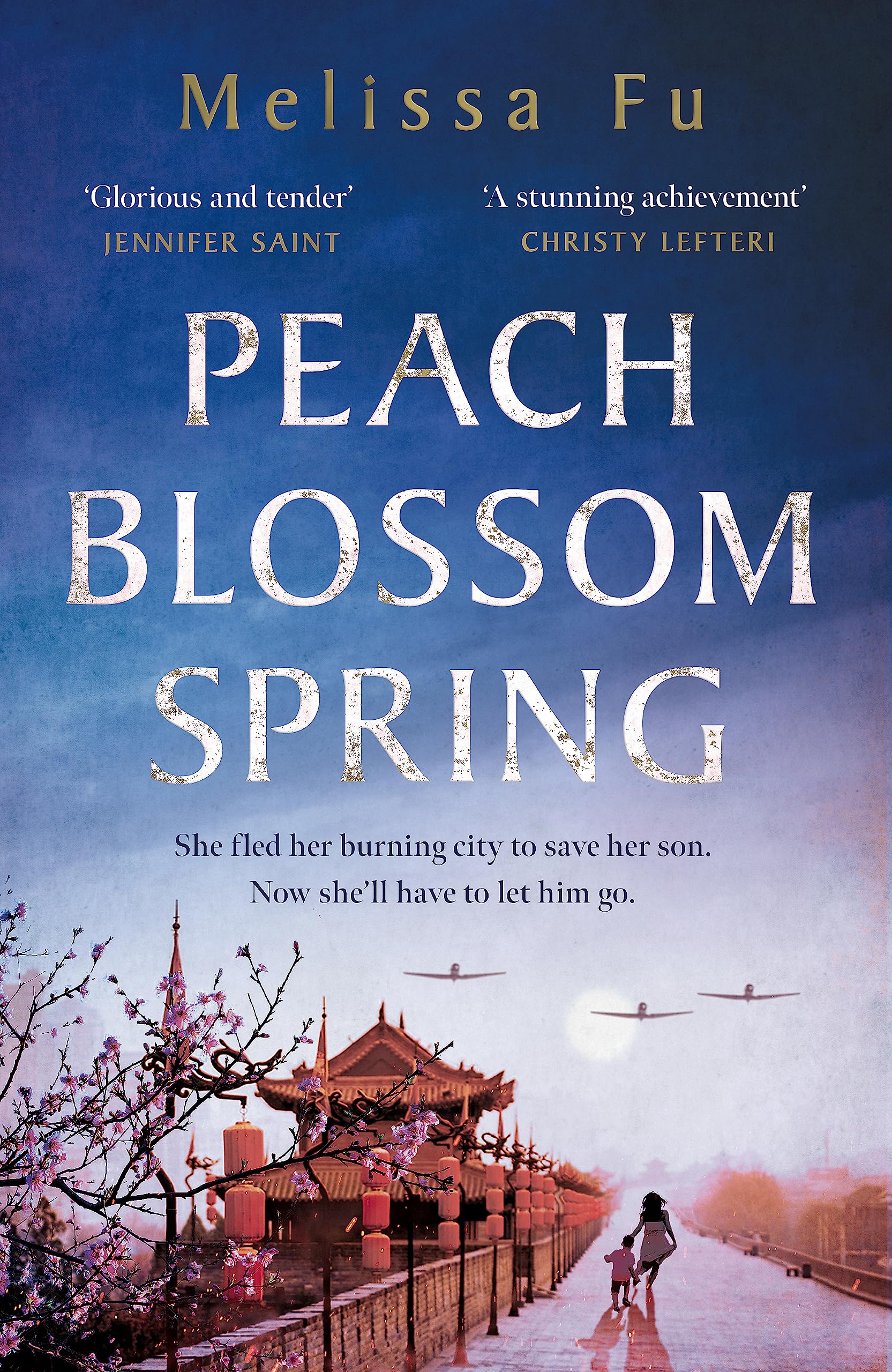Peach Blossom Spring: A glorious, sweeping novel about family and the search for home Action & Adventure