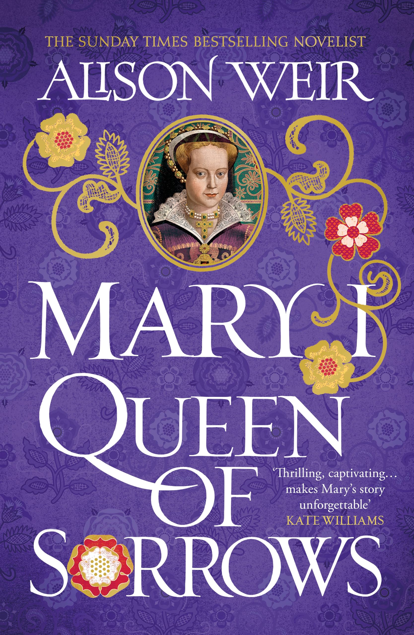 Mary I: Queen of Sorrows Contemporary literature
