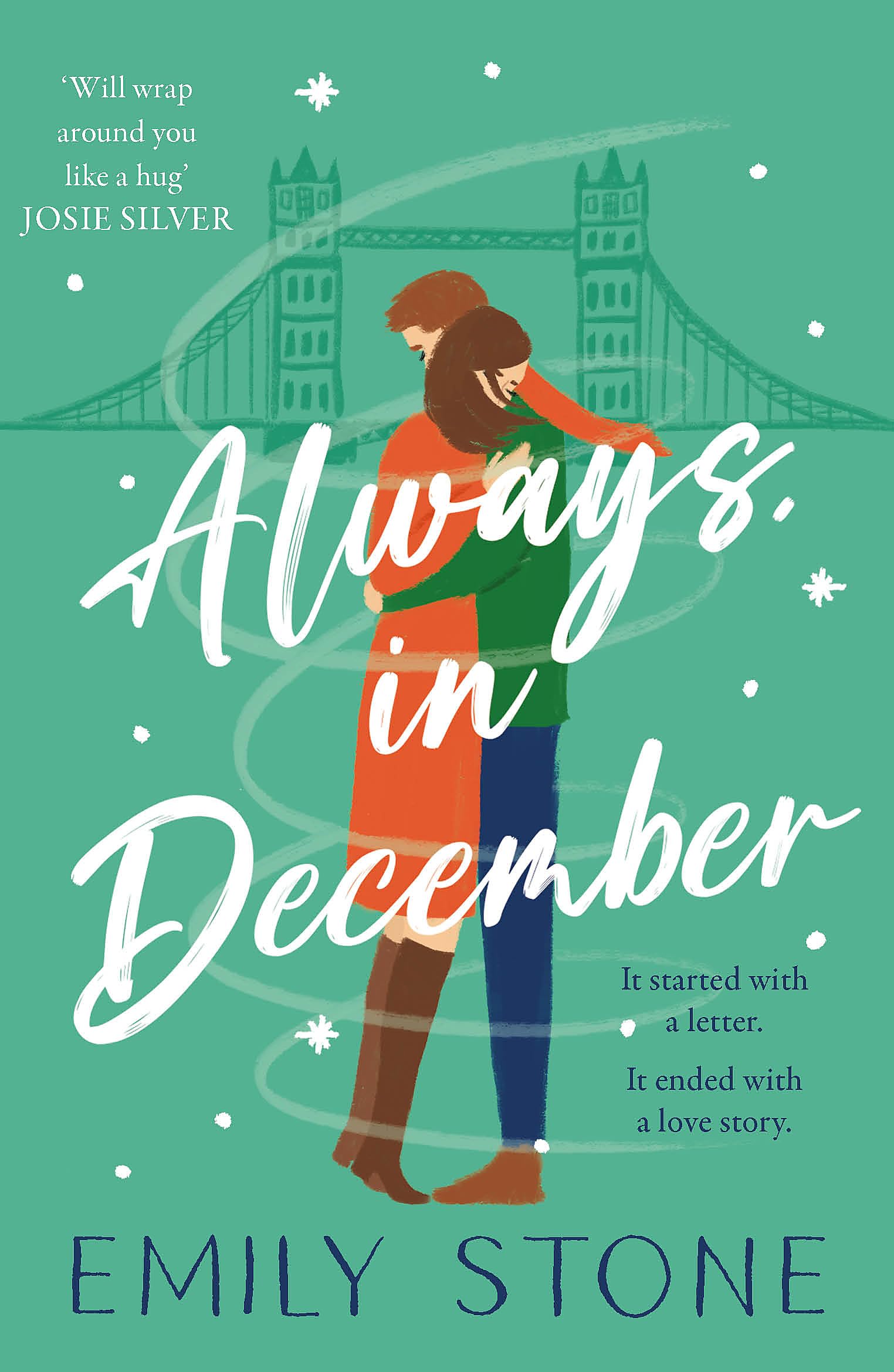 Always, in December Contemporary literature Books