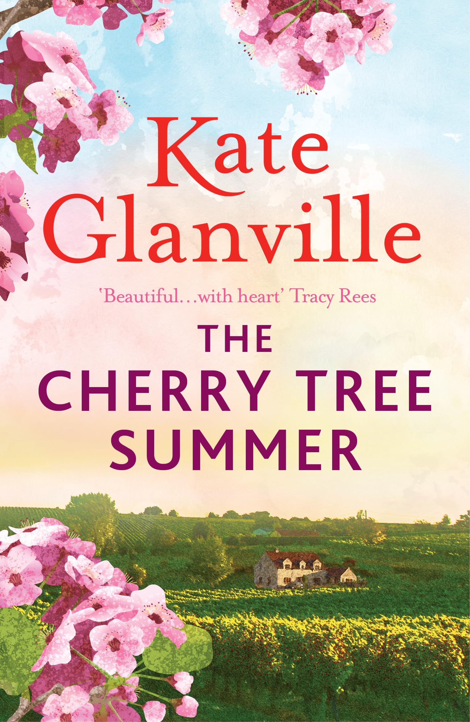 The Cherry Tree Summer Contemporary literature Books