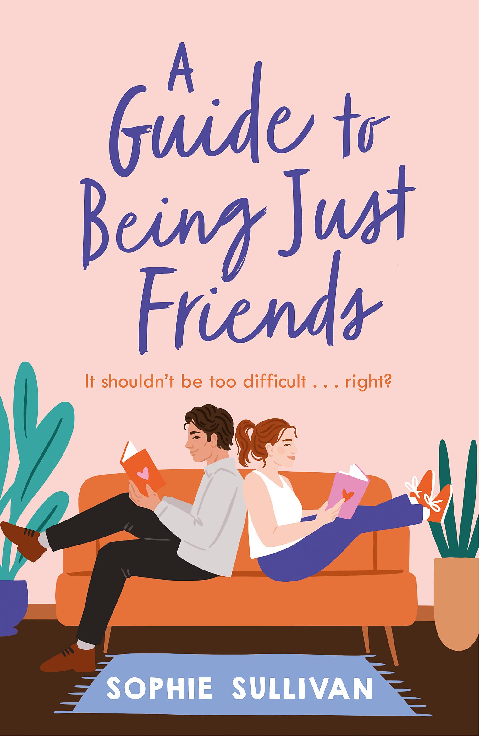 A Guide to Being Just Friends Contemporary literature