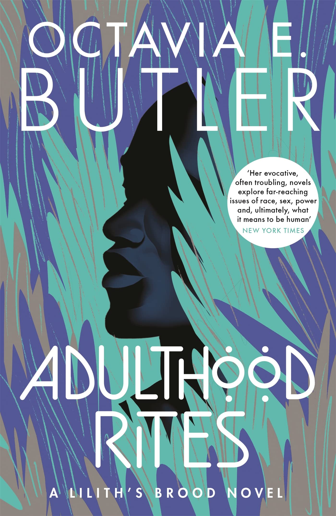 Adulthood Rites: Lilith's Brood 2 Contemporary literature