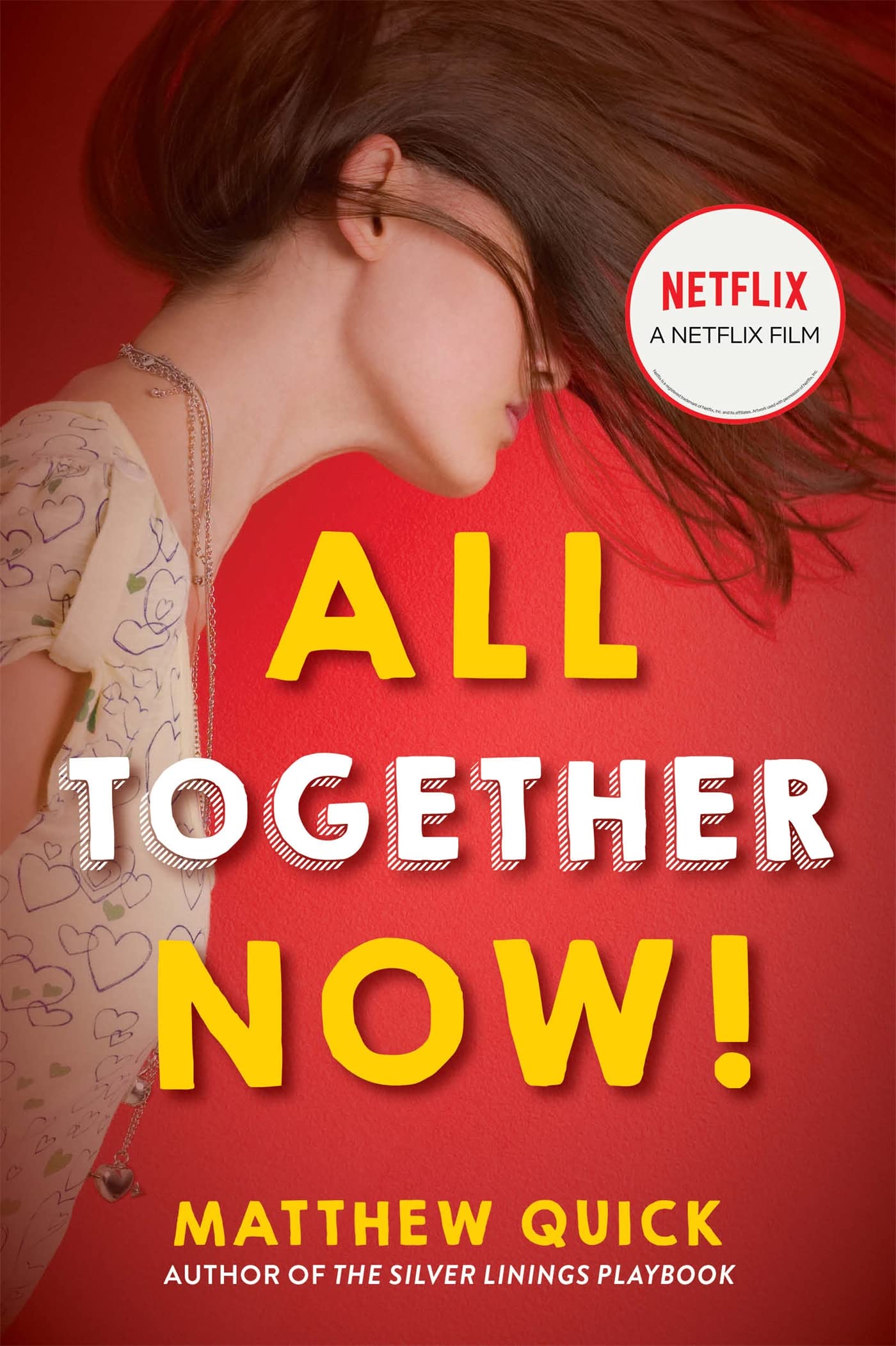 All Together Now!: Now a major new Netflix film Contemporary literature