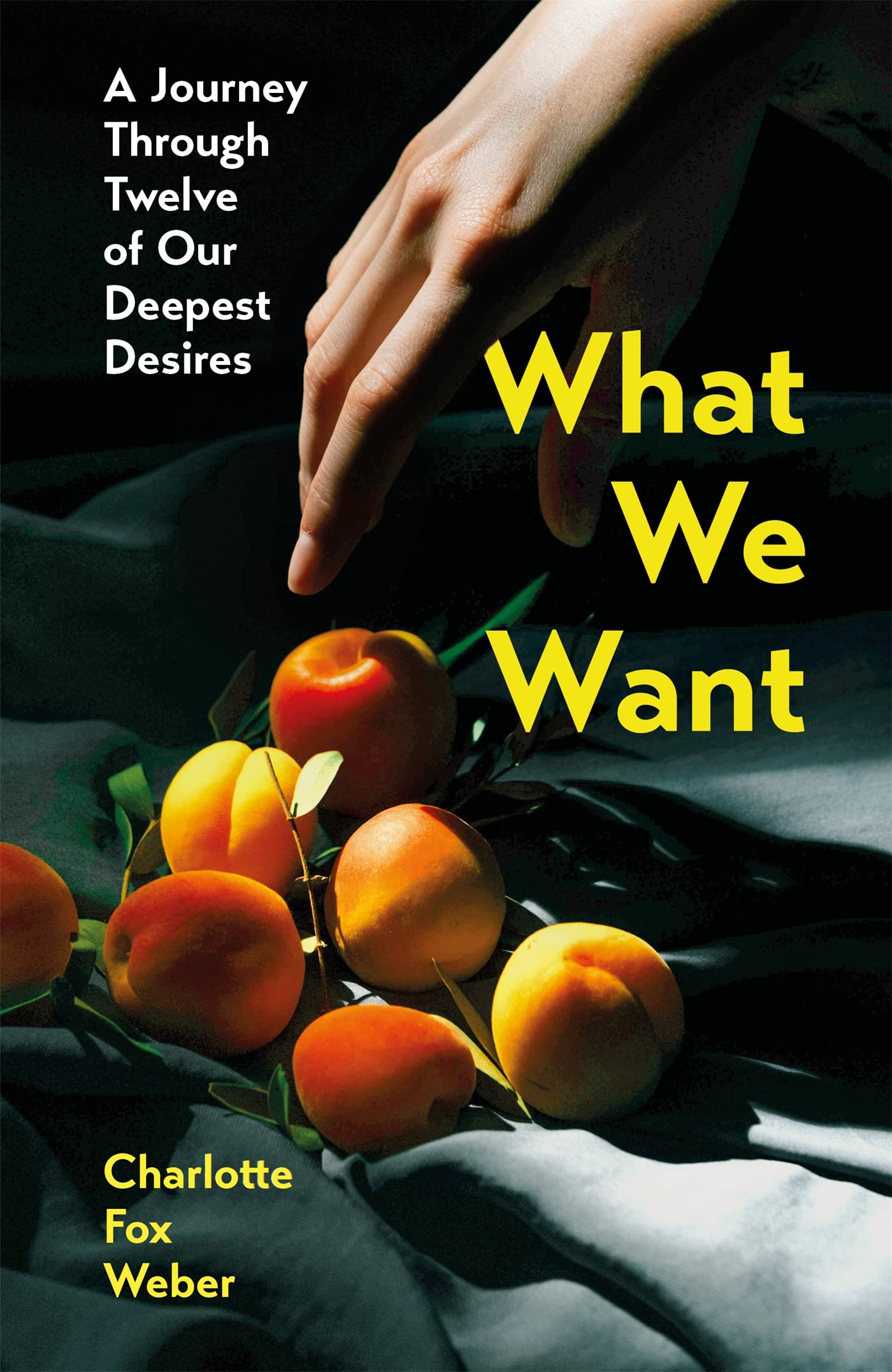 What We Want: A Journey Through Twelve of Our Deepest Desires Medicine