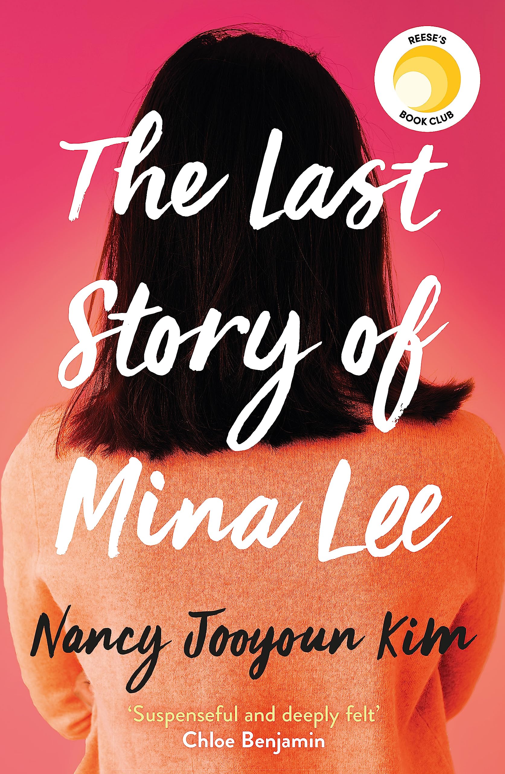 The Last Story of Mina Lee Contemporary literature