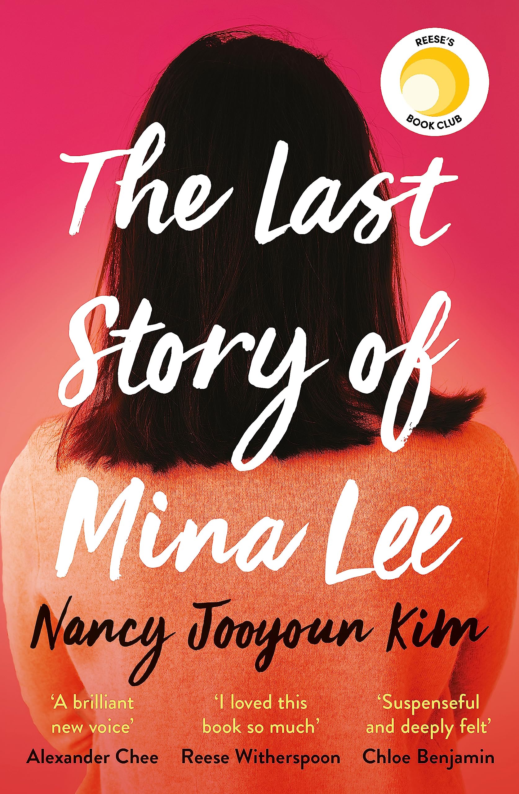 The Last Story of Mina Lee: the Reese Witherspoon Book Club pick Contemporary literature