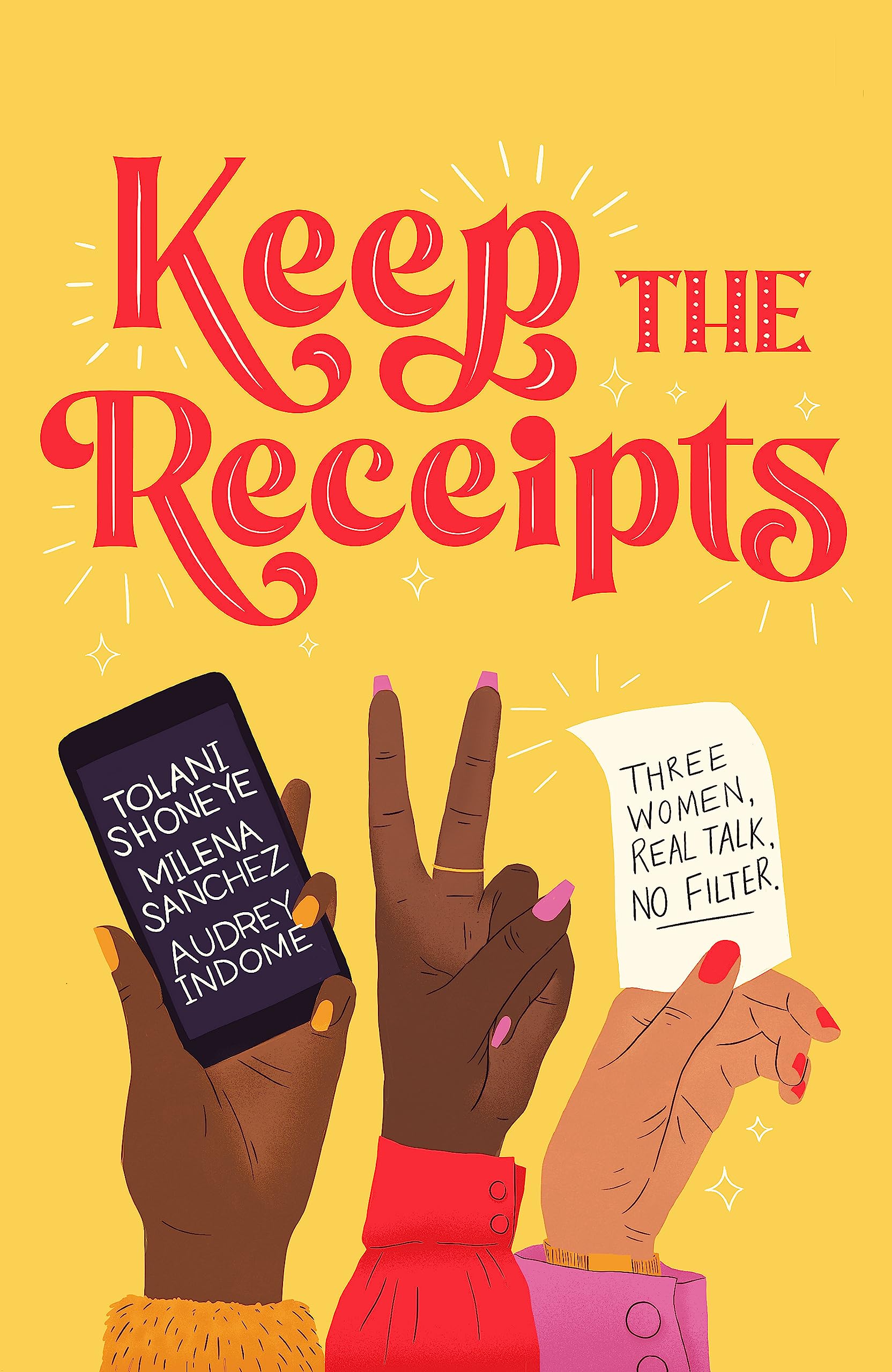 Product Image: Keep the Receipts