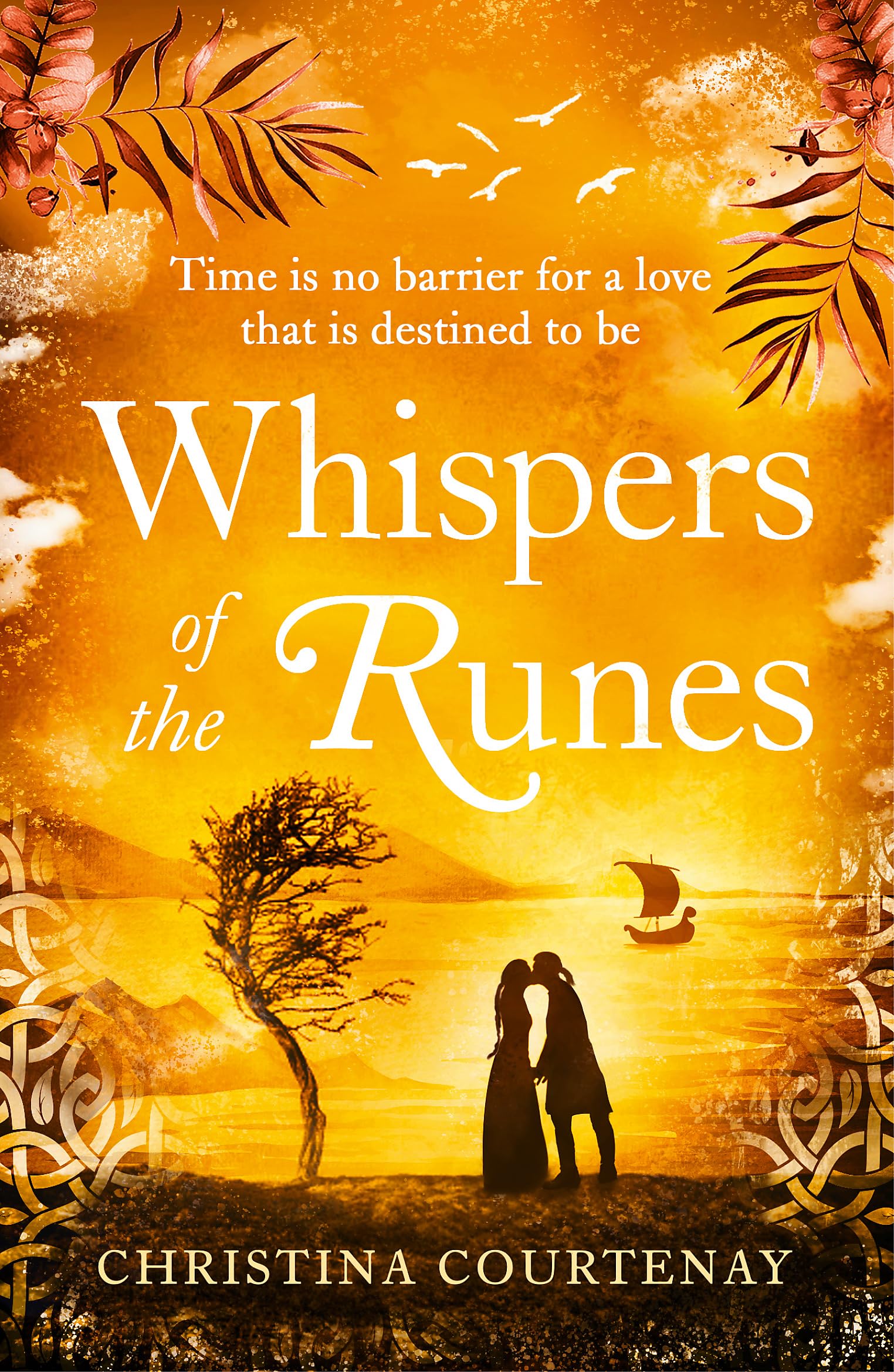 Whispers of the Runes: An enthralling and romantic timeslip tale Contemporary literature