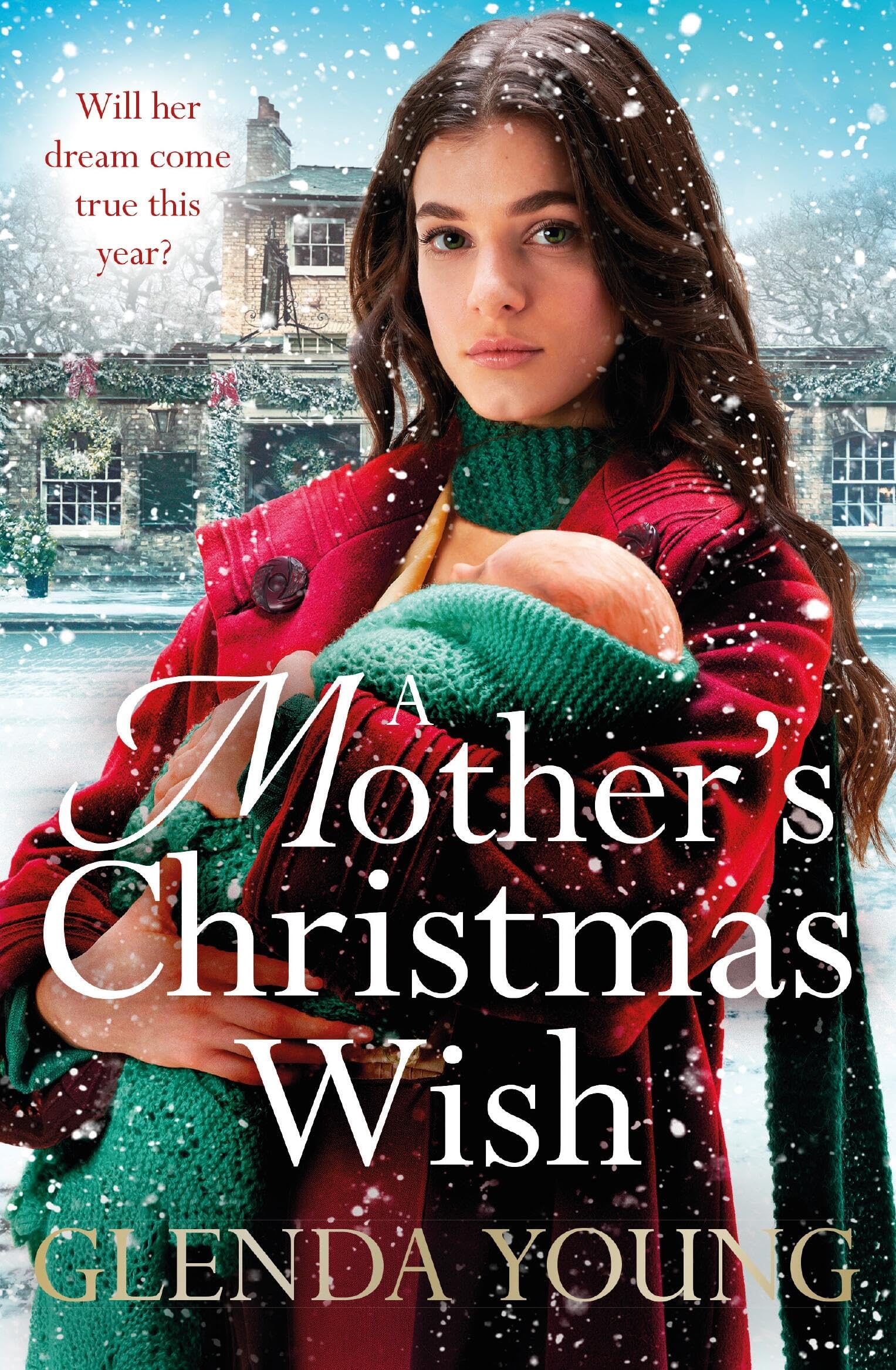 A Mother's Christmas Wish Historical Fiction