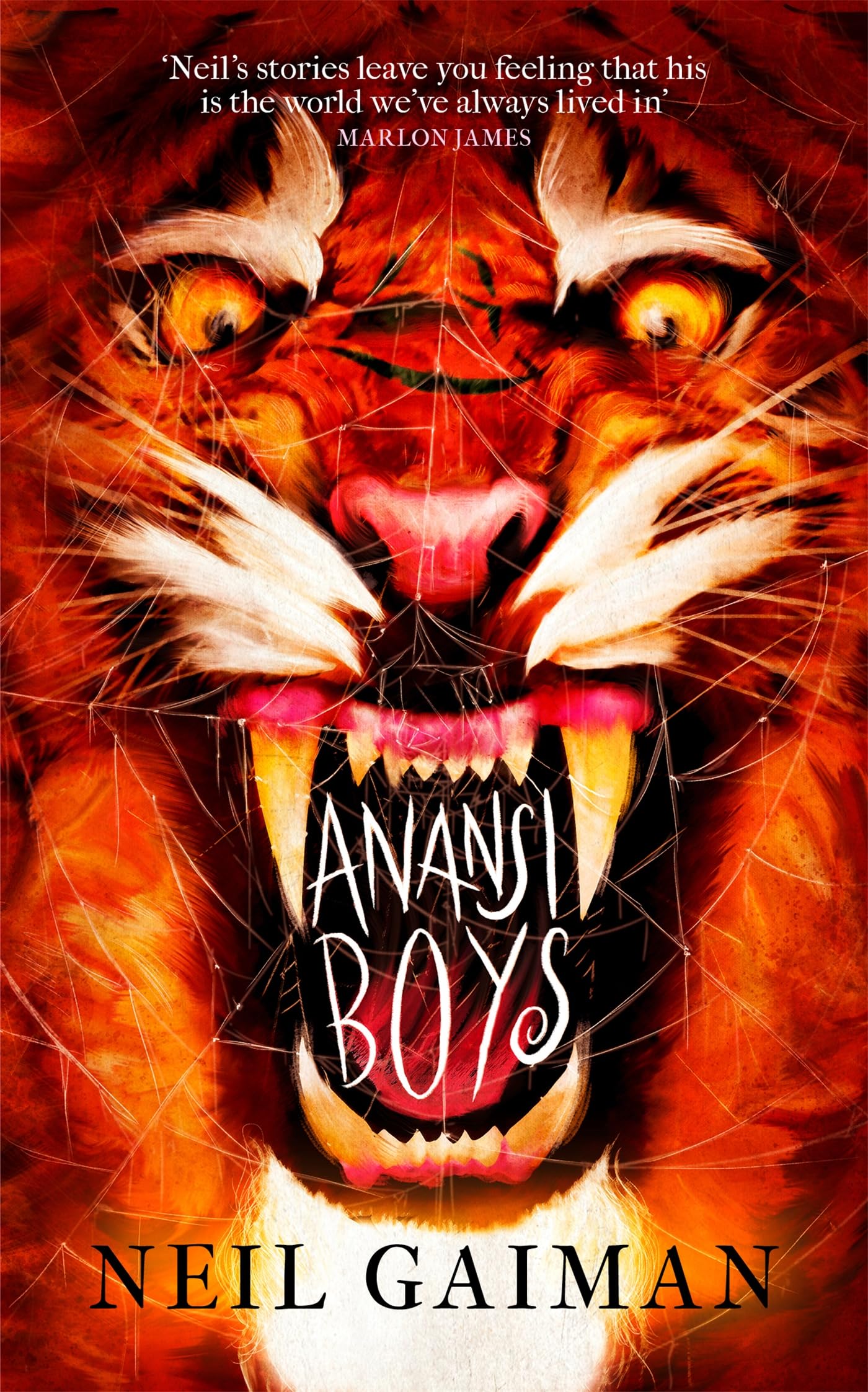 Product Image: Anansi Boys