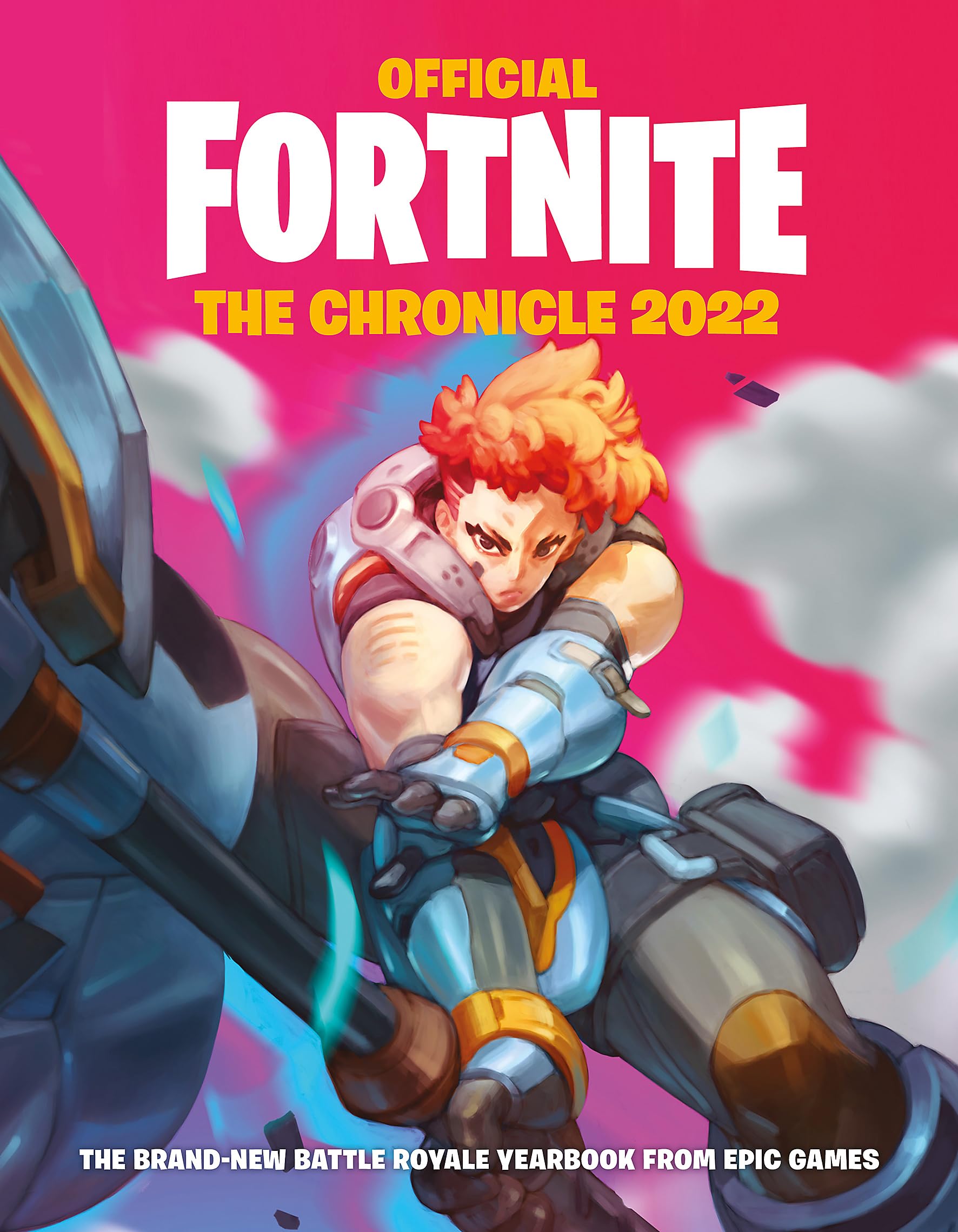 Fortnite (Official): The Chronicle 2022 Computer Science