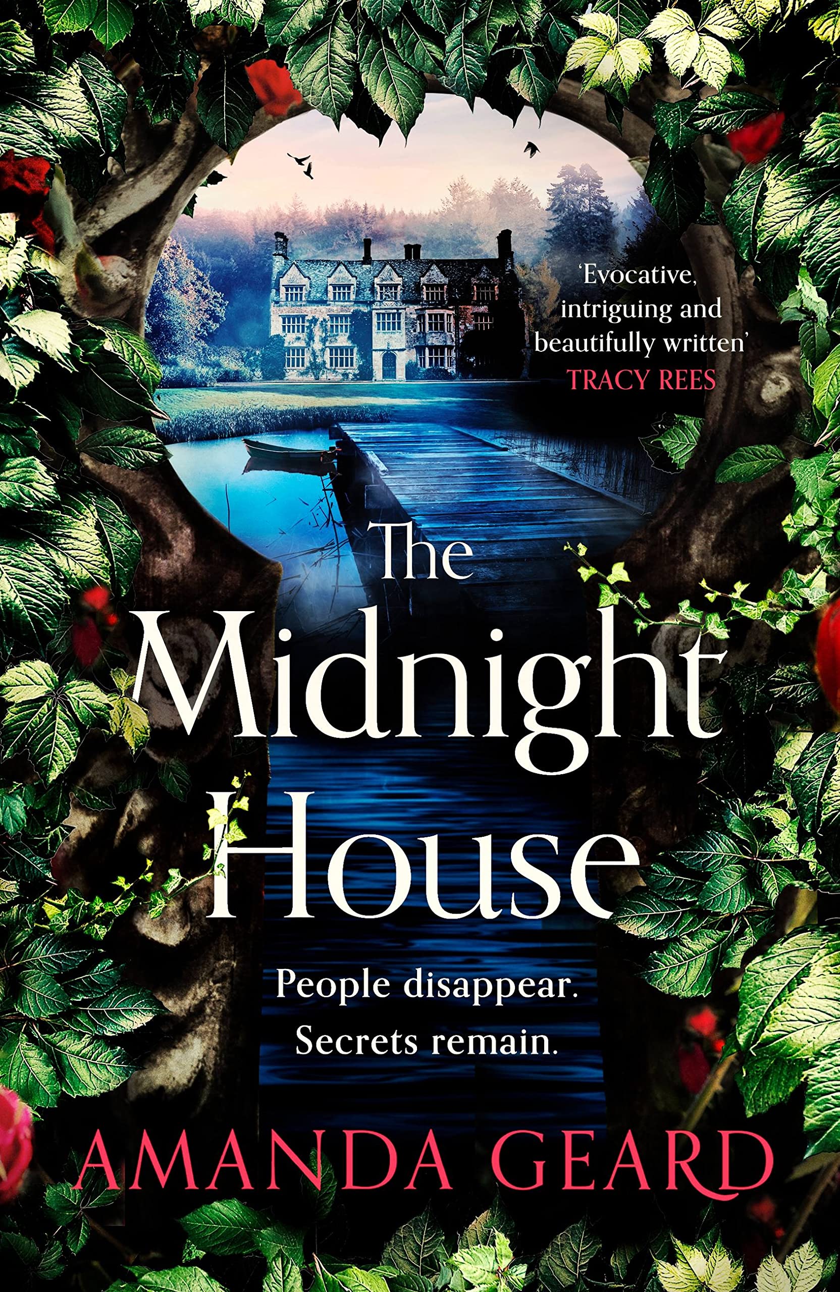 The Midnight House Contemporary literature Books