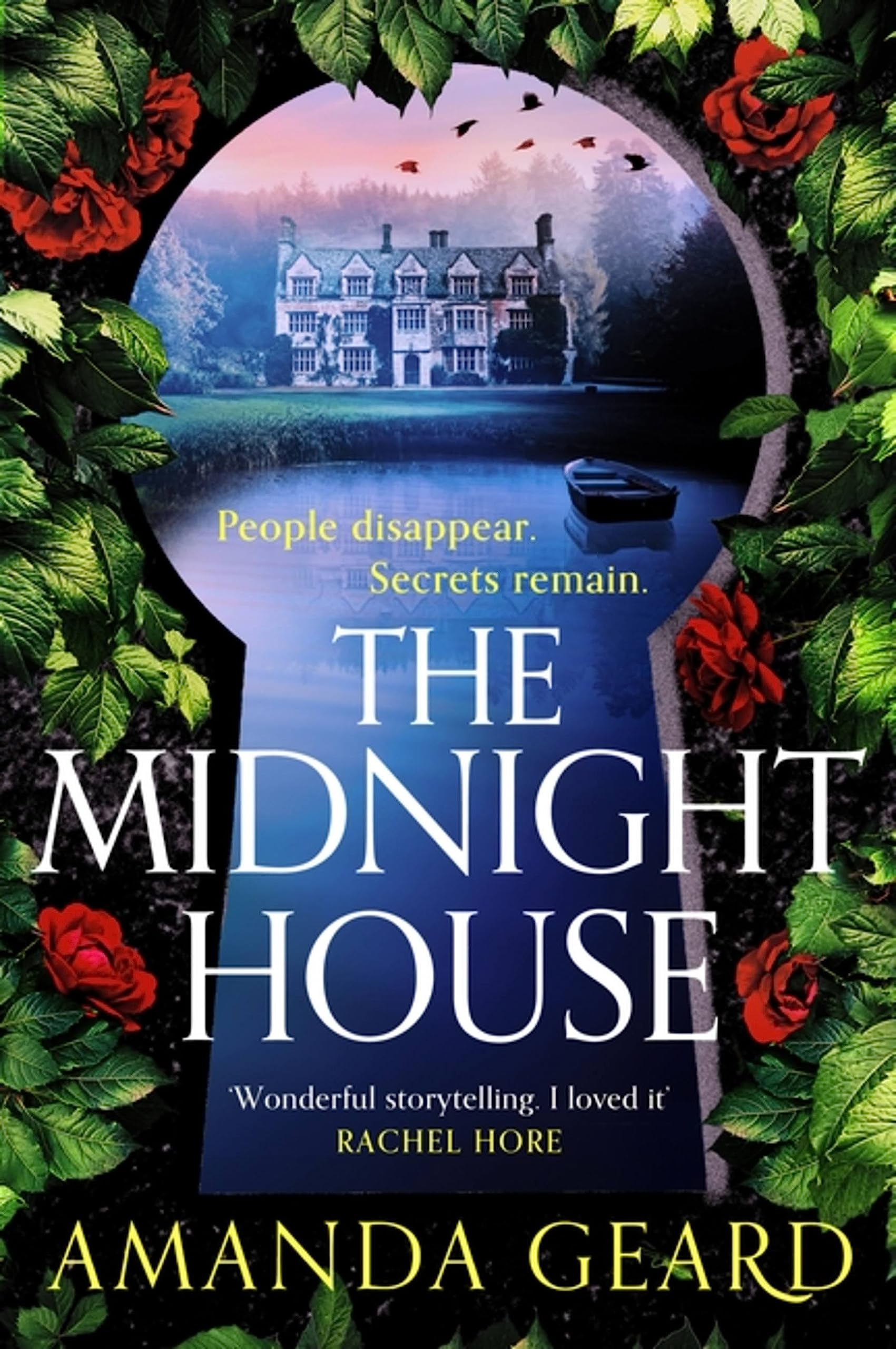 The Midnight House Contemporary literature Books