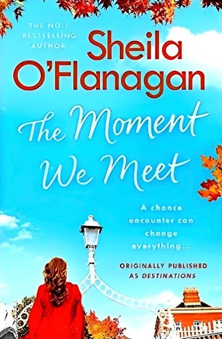 VALUEPB(a) O'Flanagan We Meet book