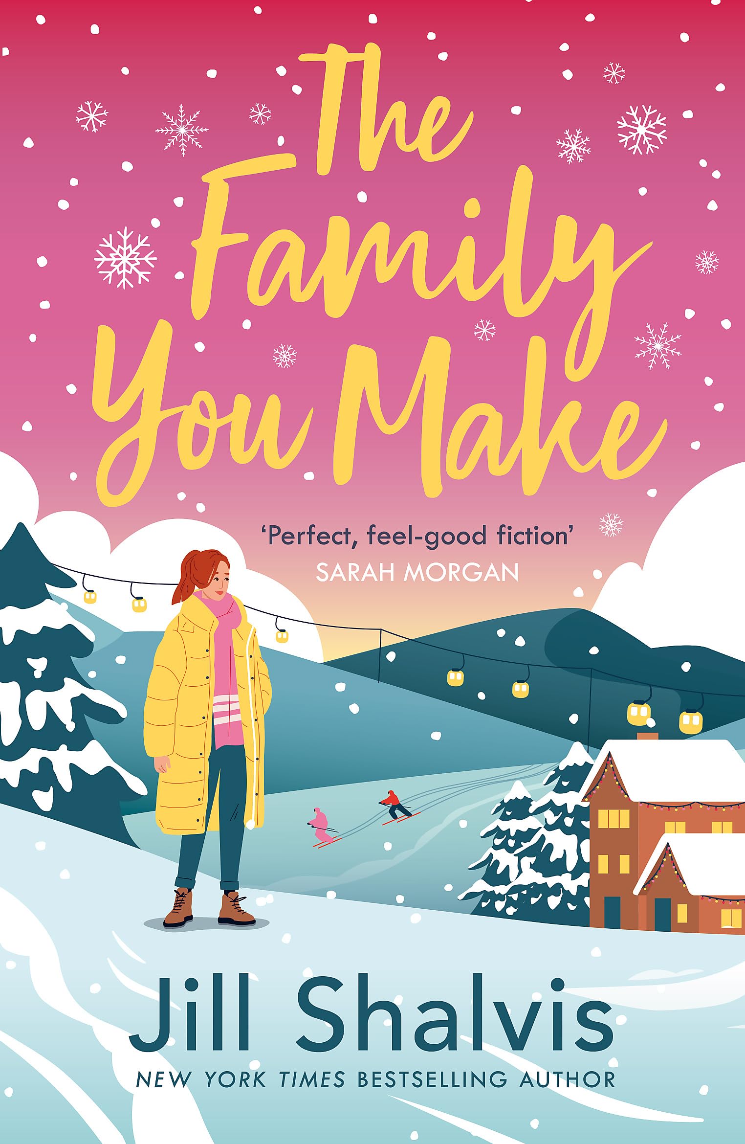 The Family You Make Medicine