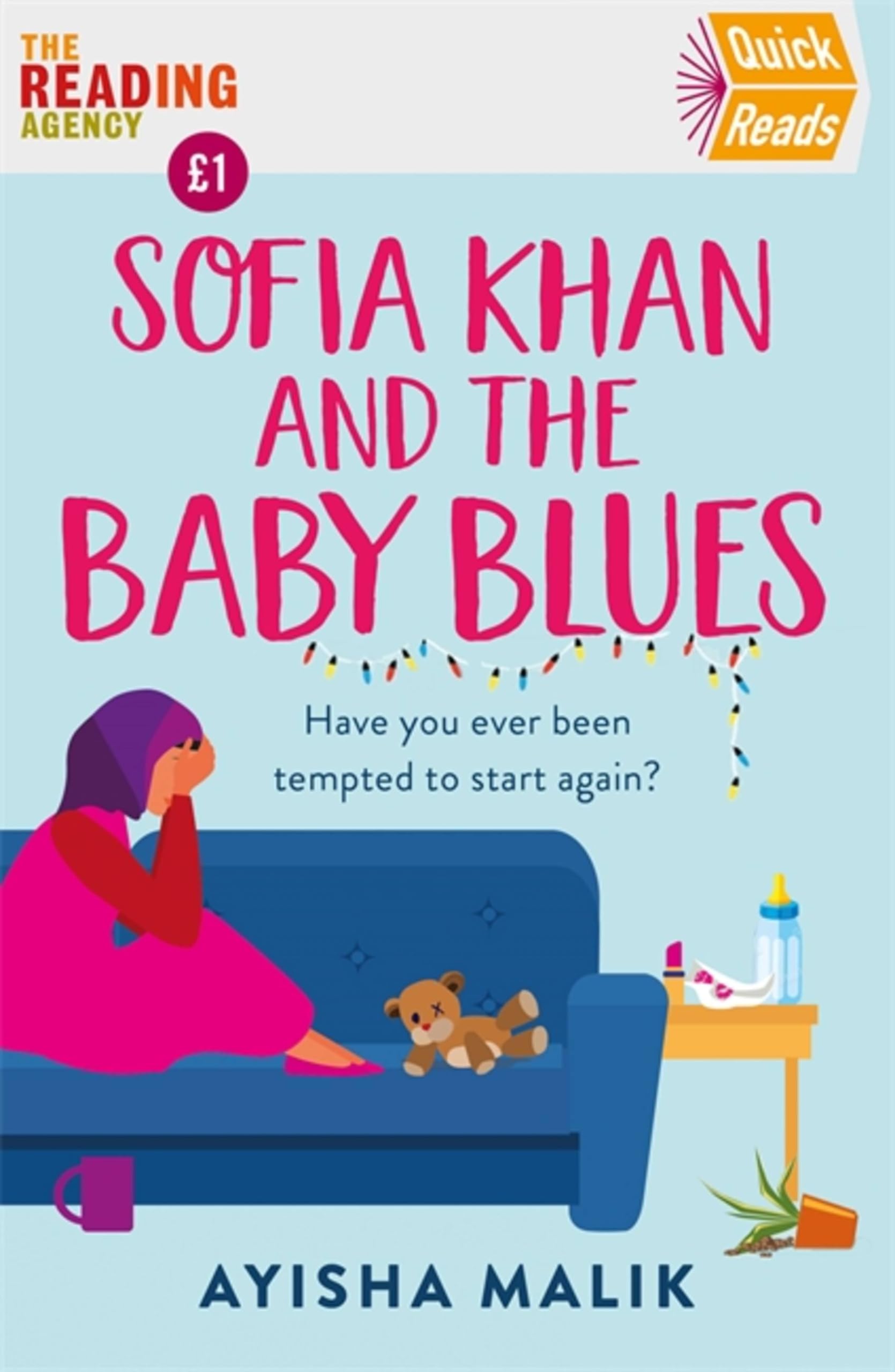Sofia Khan and the Baby Blues Contemporary literature