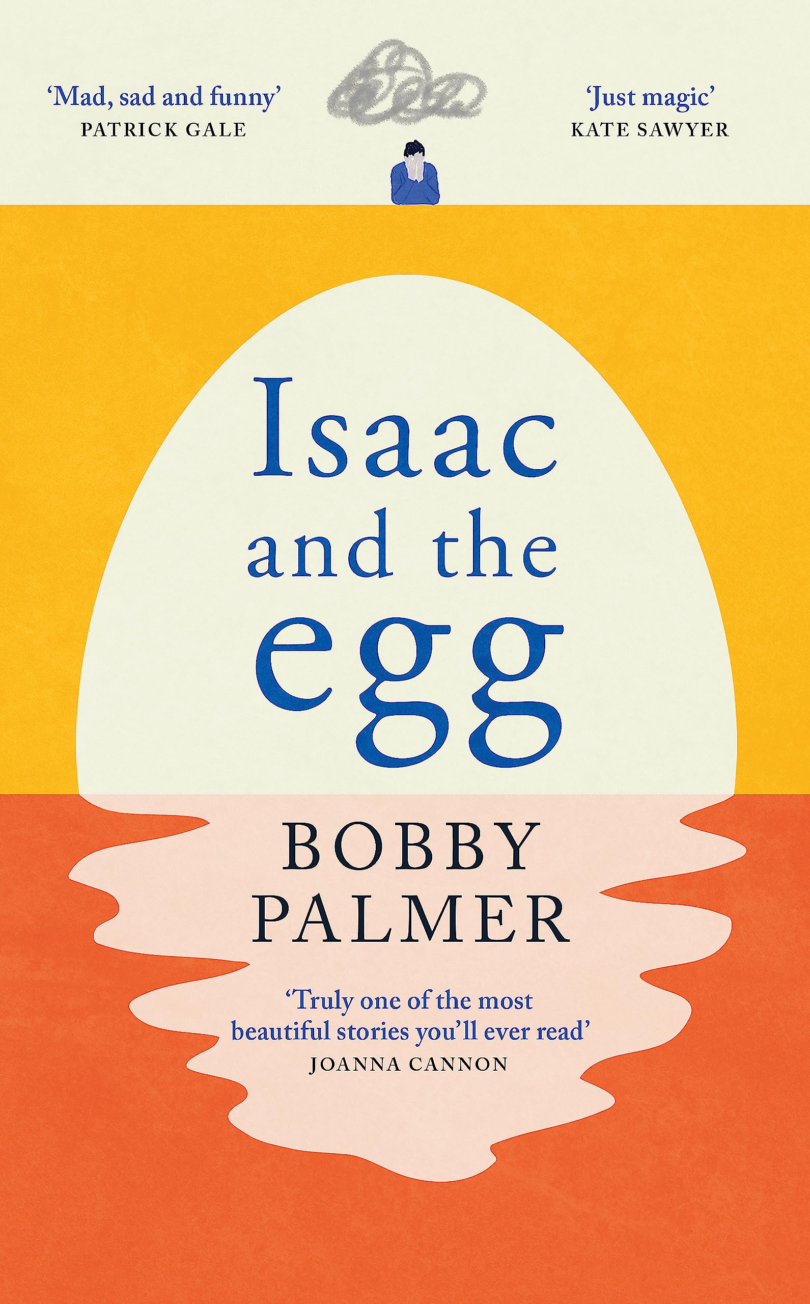 Isaac and the Egg Contemporary literature Books