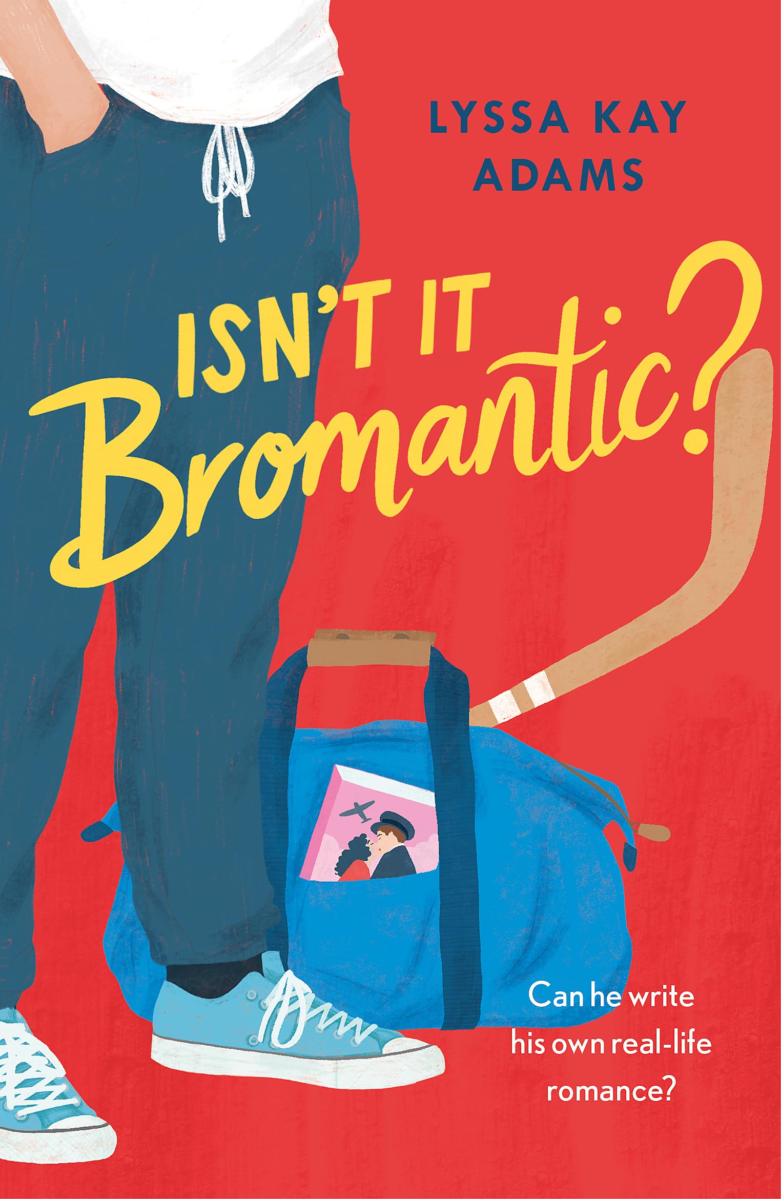 Isn't it Bromantic? Contemporary literature Books