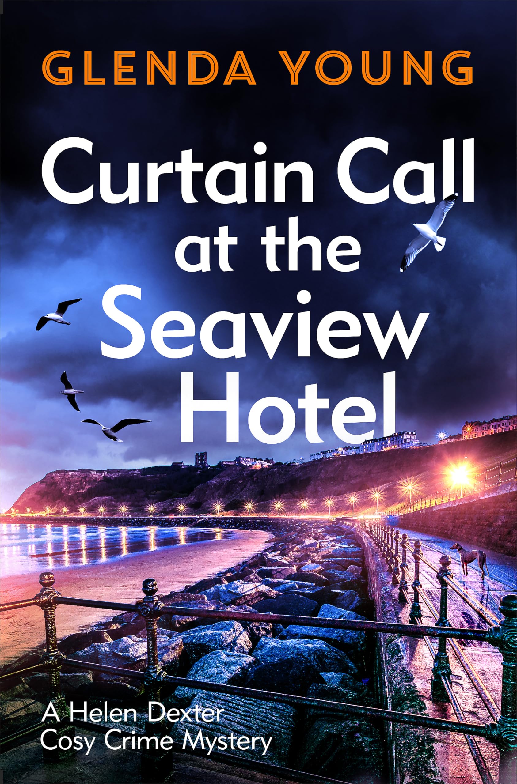 Curtain Call at the Seaview Hotel Contemporary literature