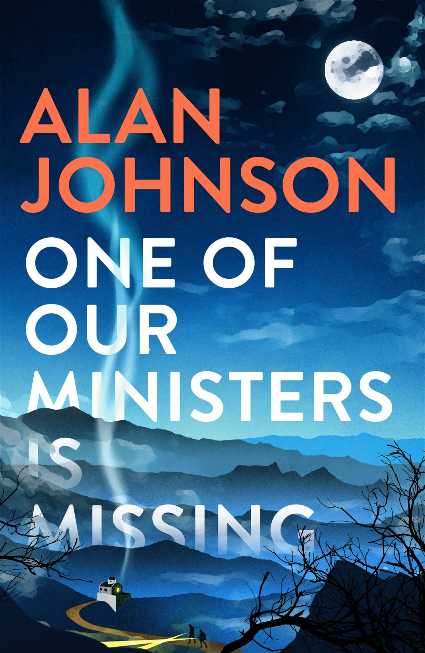 One Of Our Ministers Is Missing: From the award-winning writer and former MP Action & Adventure