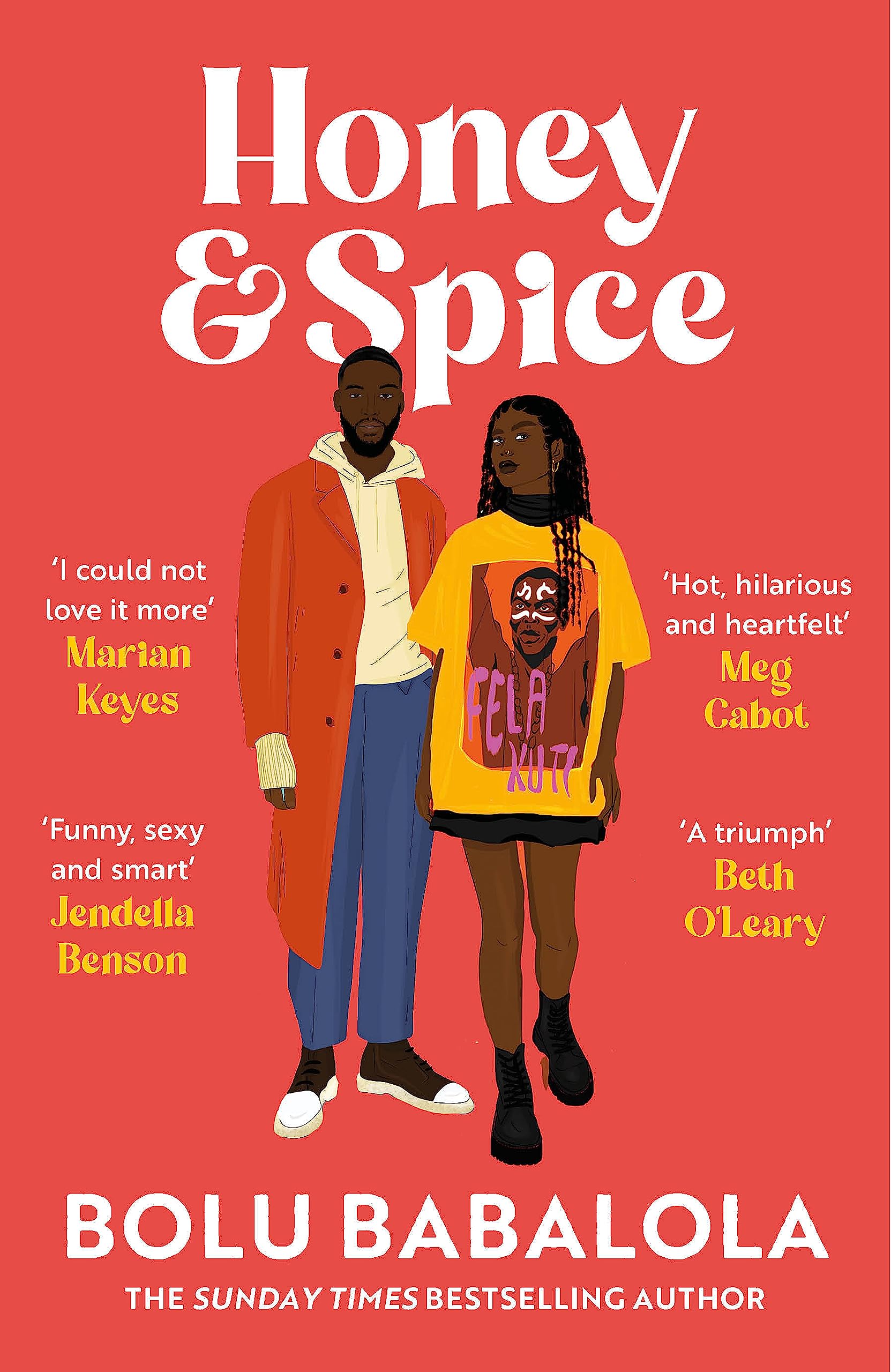 Honey & Spice Contemporary literature Books