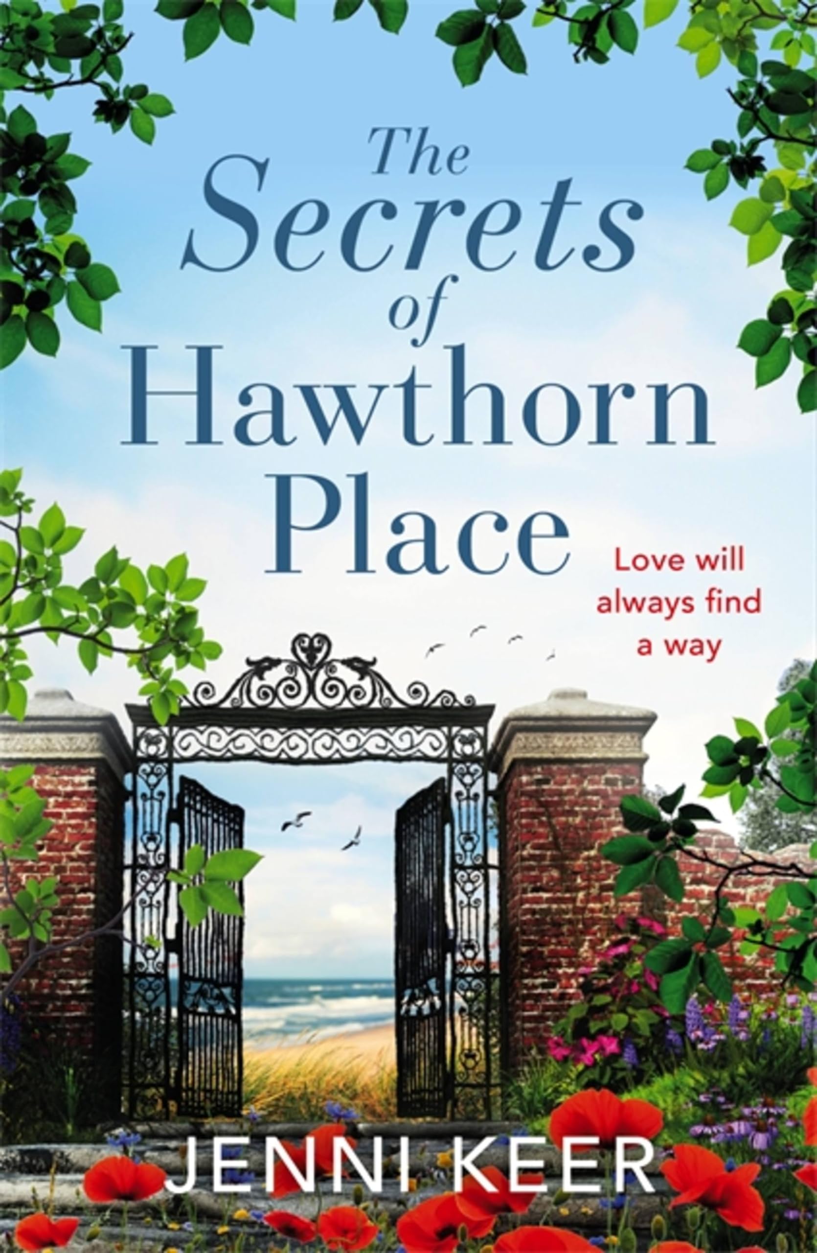 The Secrets of Hawthorn Place Historical Fiction
