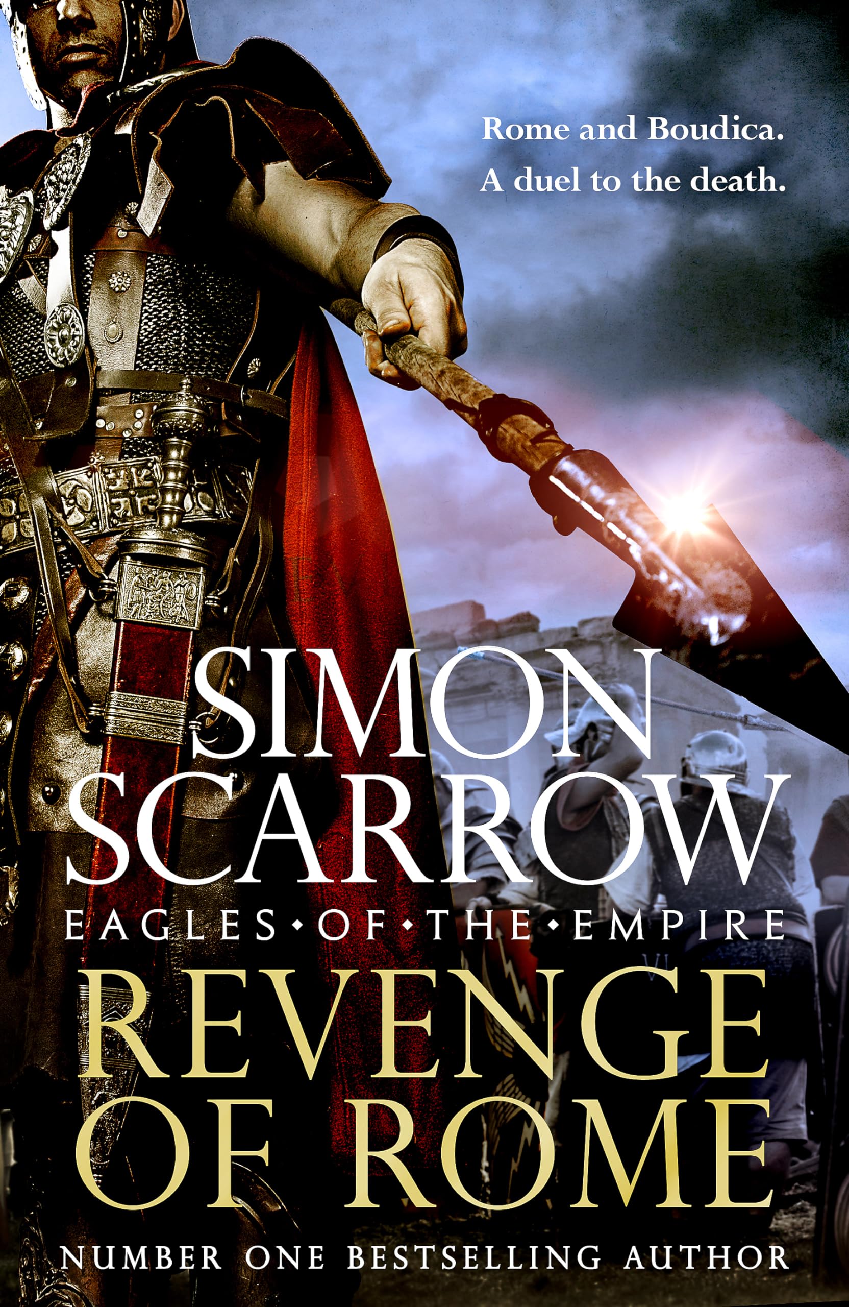 Revenge of Rome (Eagles of Empire 23) (Eagles of the Empire) Action & Adventure