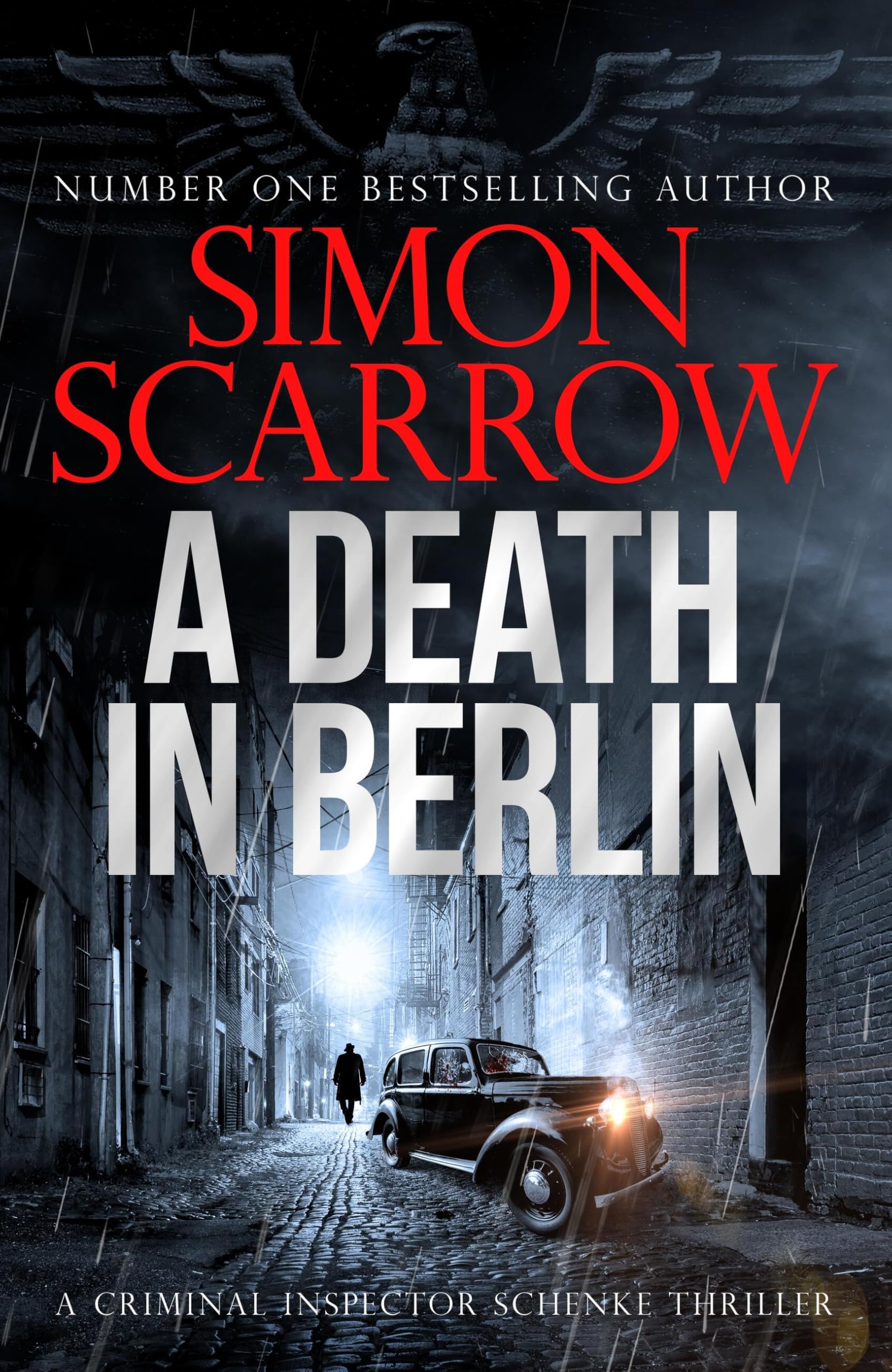 A Death in Berlin Action & Adventure