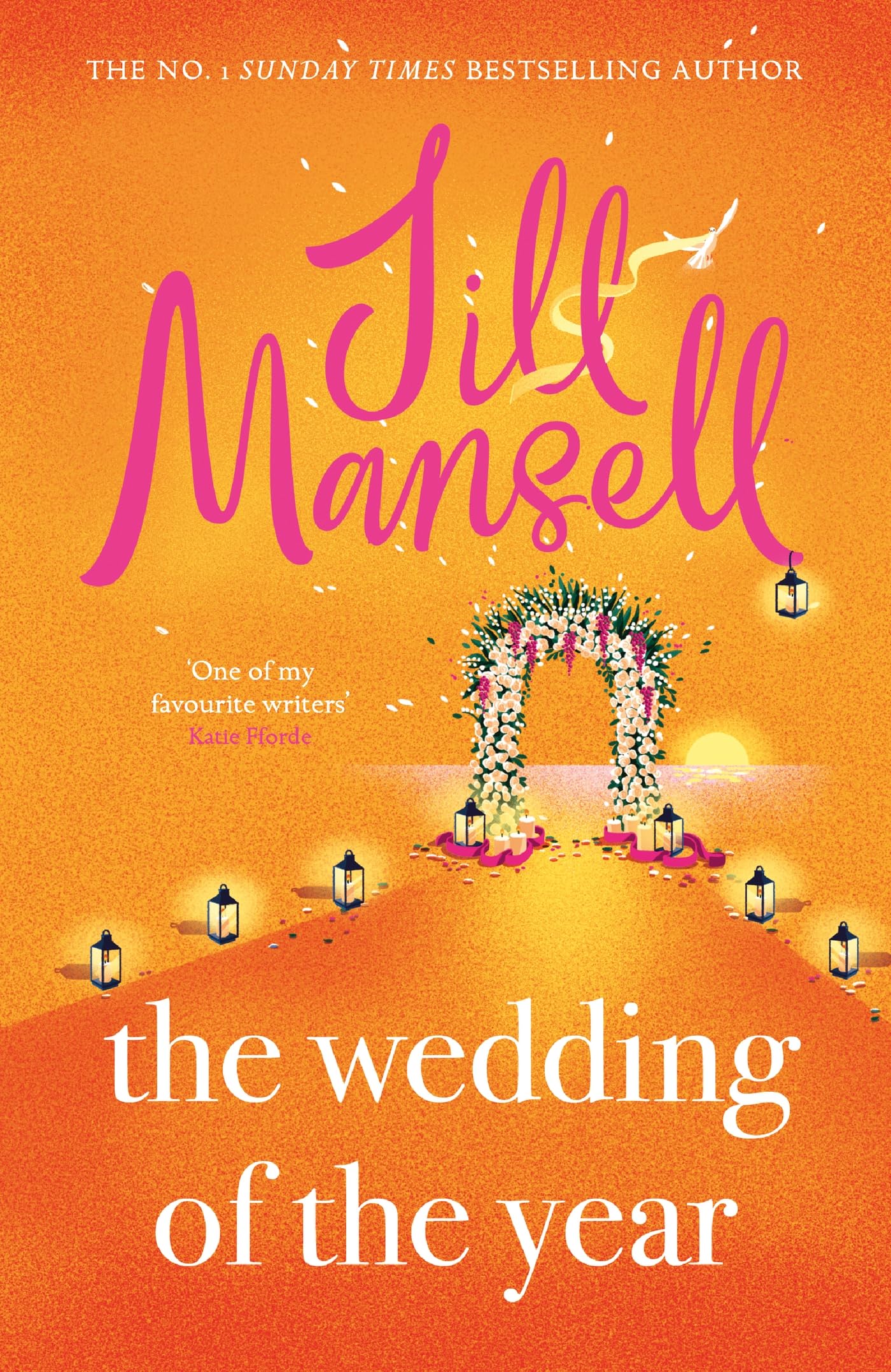 The Wedding of the Year: the heartwarming brand new novel from the No. 1 bestselling author Contemporary literature Books