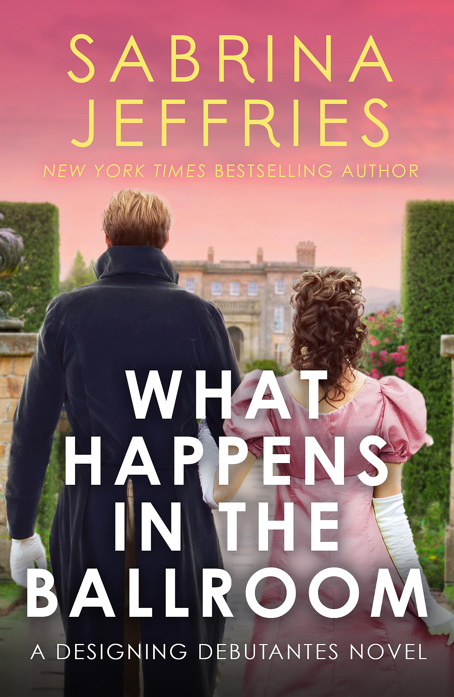 What Happens in the Ballroom Historical Fiction