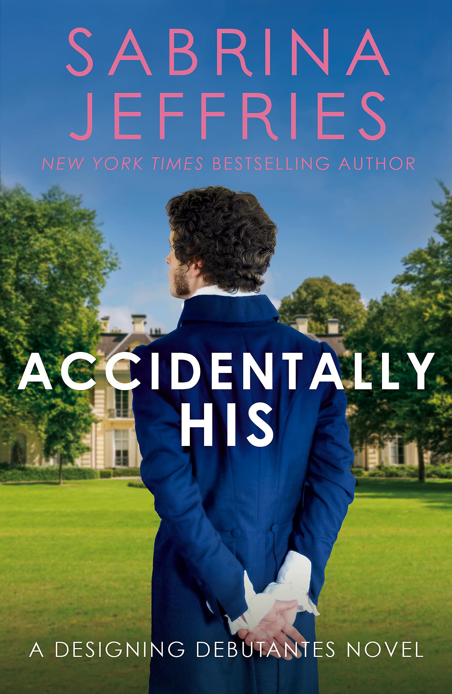 Accidentally His Historical Fiction