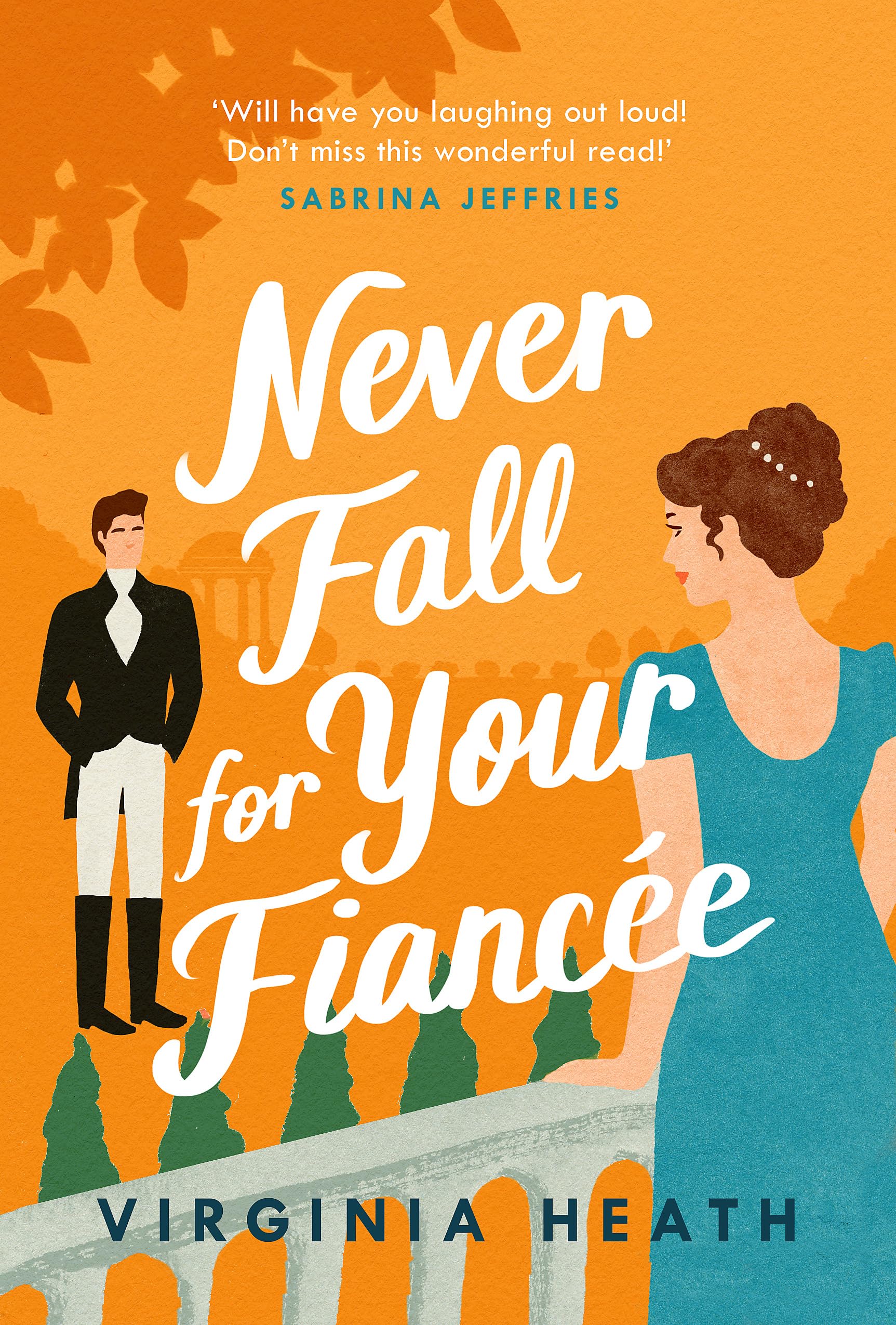 Product Image: Never Fall for Your Fiancee