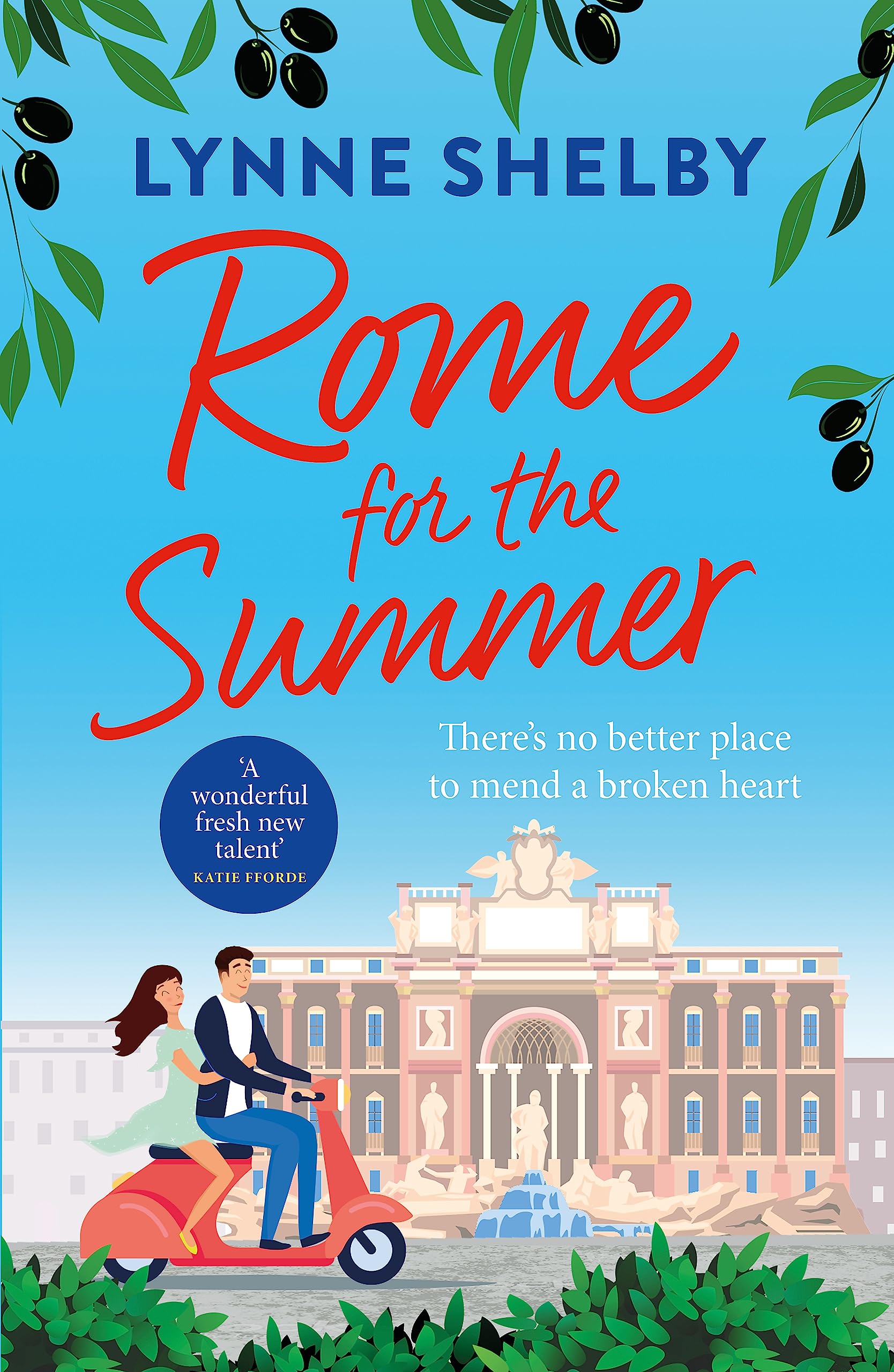 Rome for the Summer: A feel-good, escapist summer romance about finding love and following your heart Contemporary literature