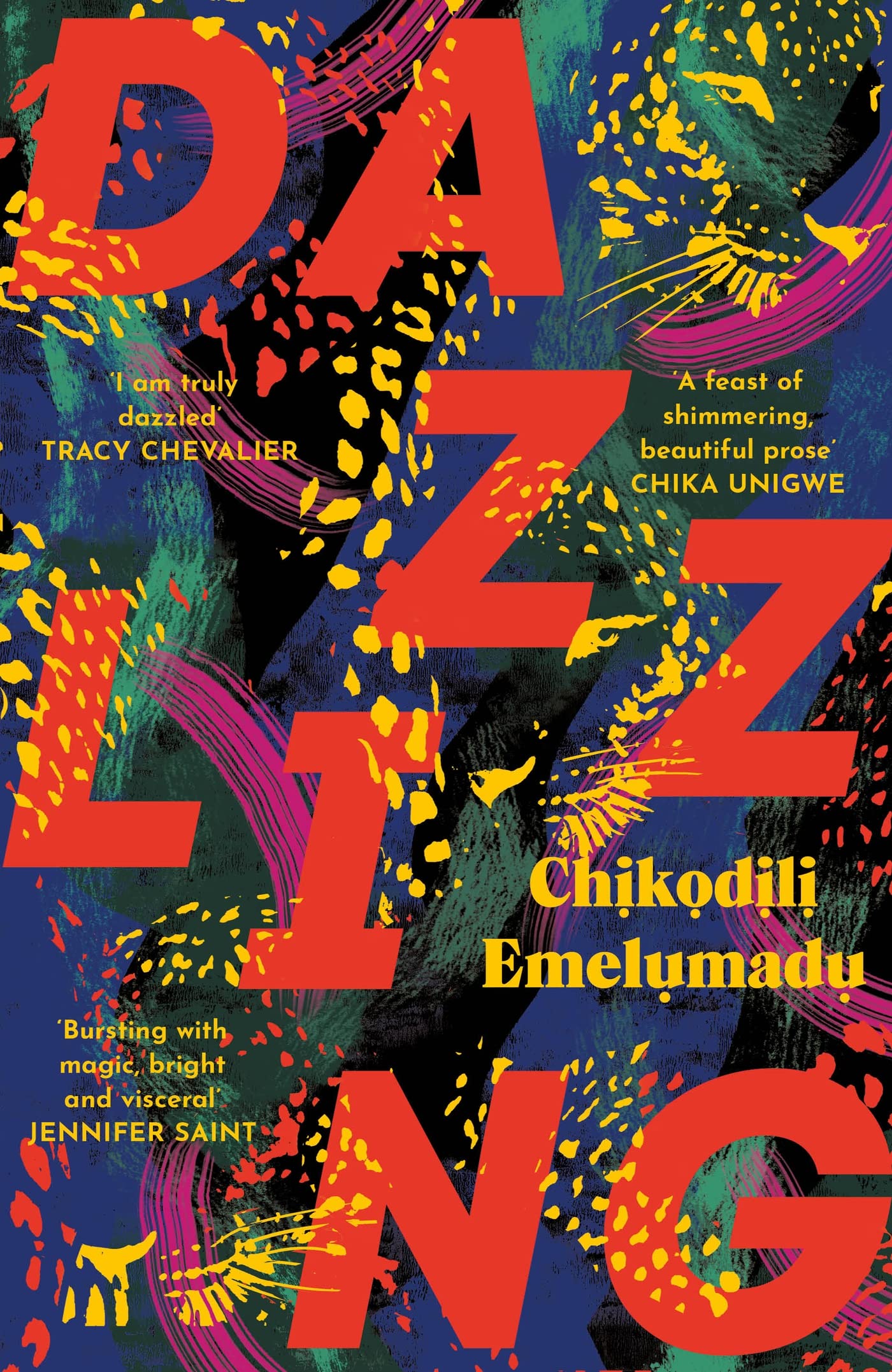Dazzling: A bewitching tale of magic steeped in Nigerian mythology Contemporary literature